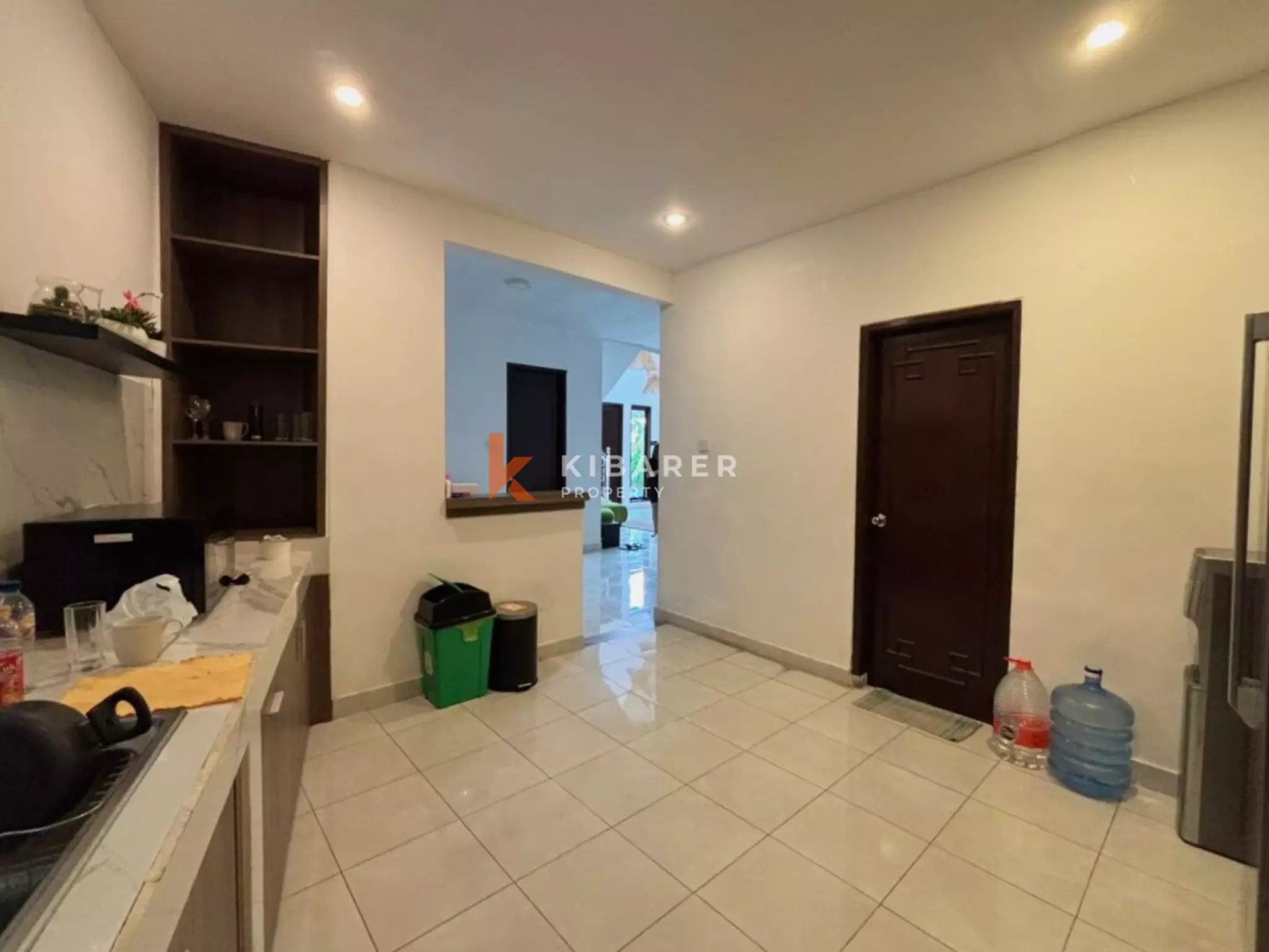 Elegant Three Bedroom Villa in Prestigious Petitenget Area (Minimum 3 Years)