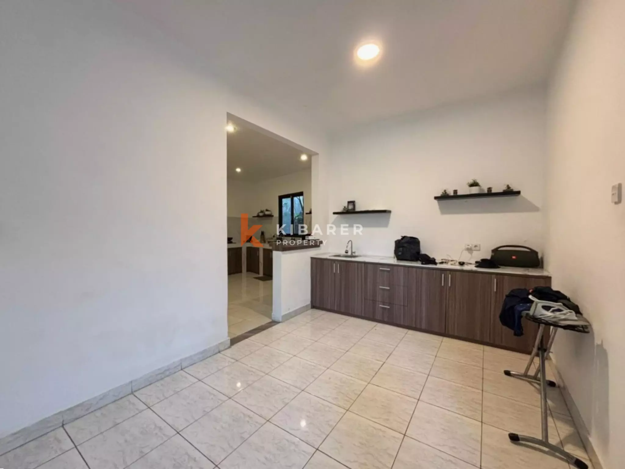 Elegant Three Bedroom Villa in Prestigious Petitenget Area (Minimum 3 Years)
