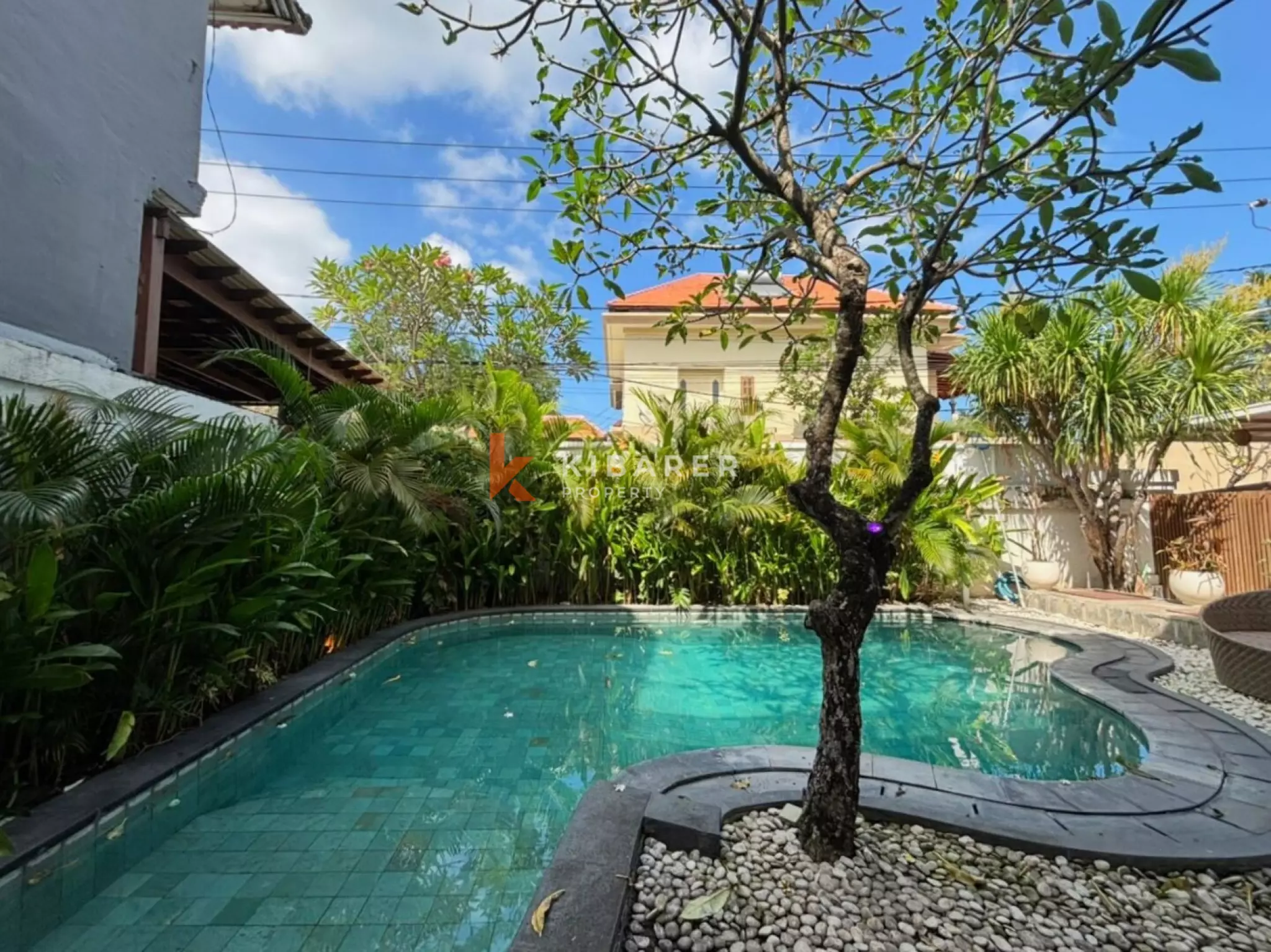 Elegant Three Bedroom Villa in Prestigious Petitenget Area (Minimum 3 Years)