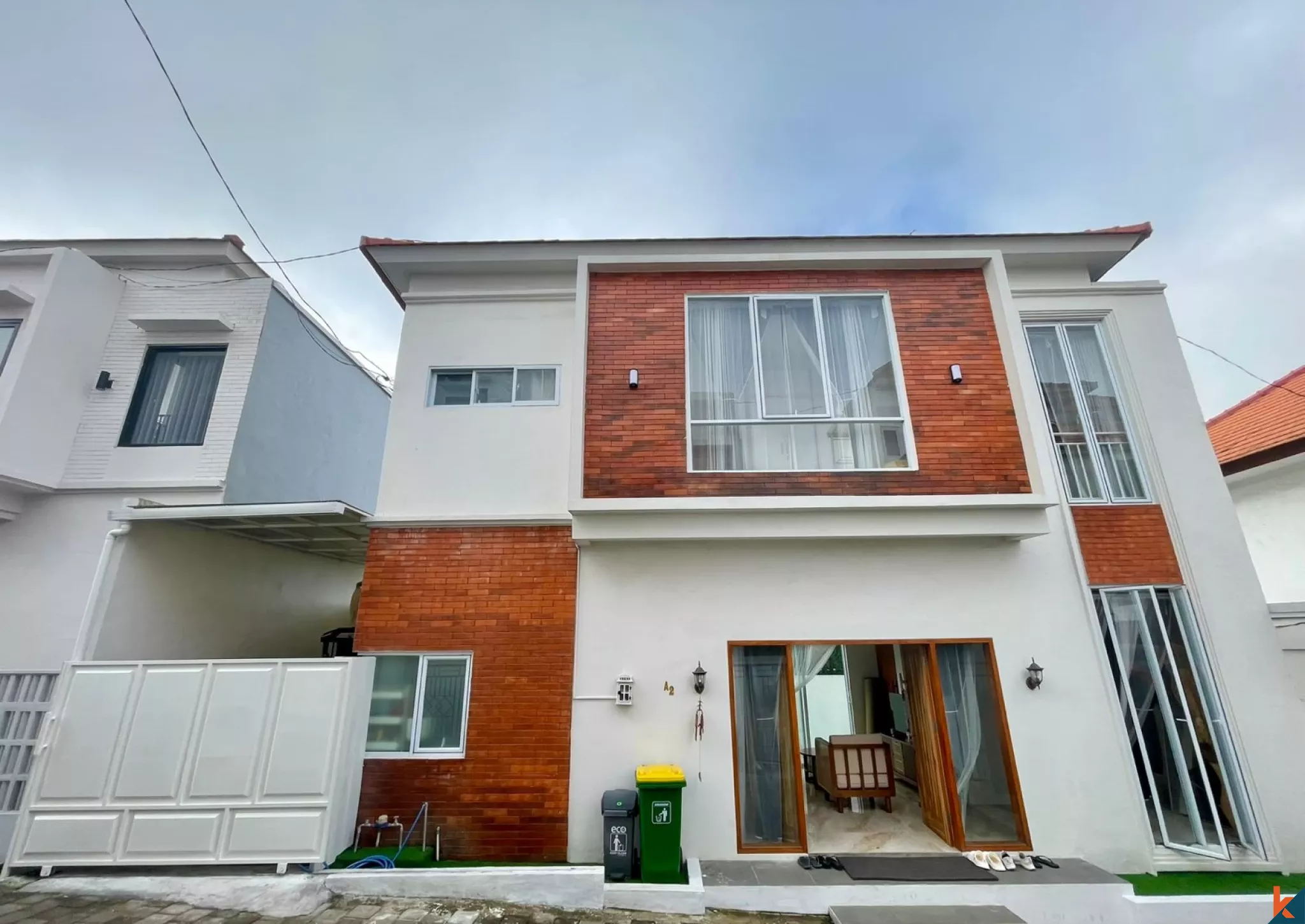 2-Bedroom Villa in Scenic Ungasan