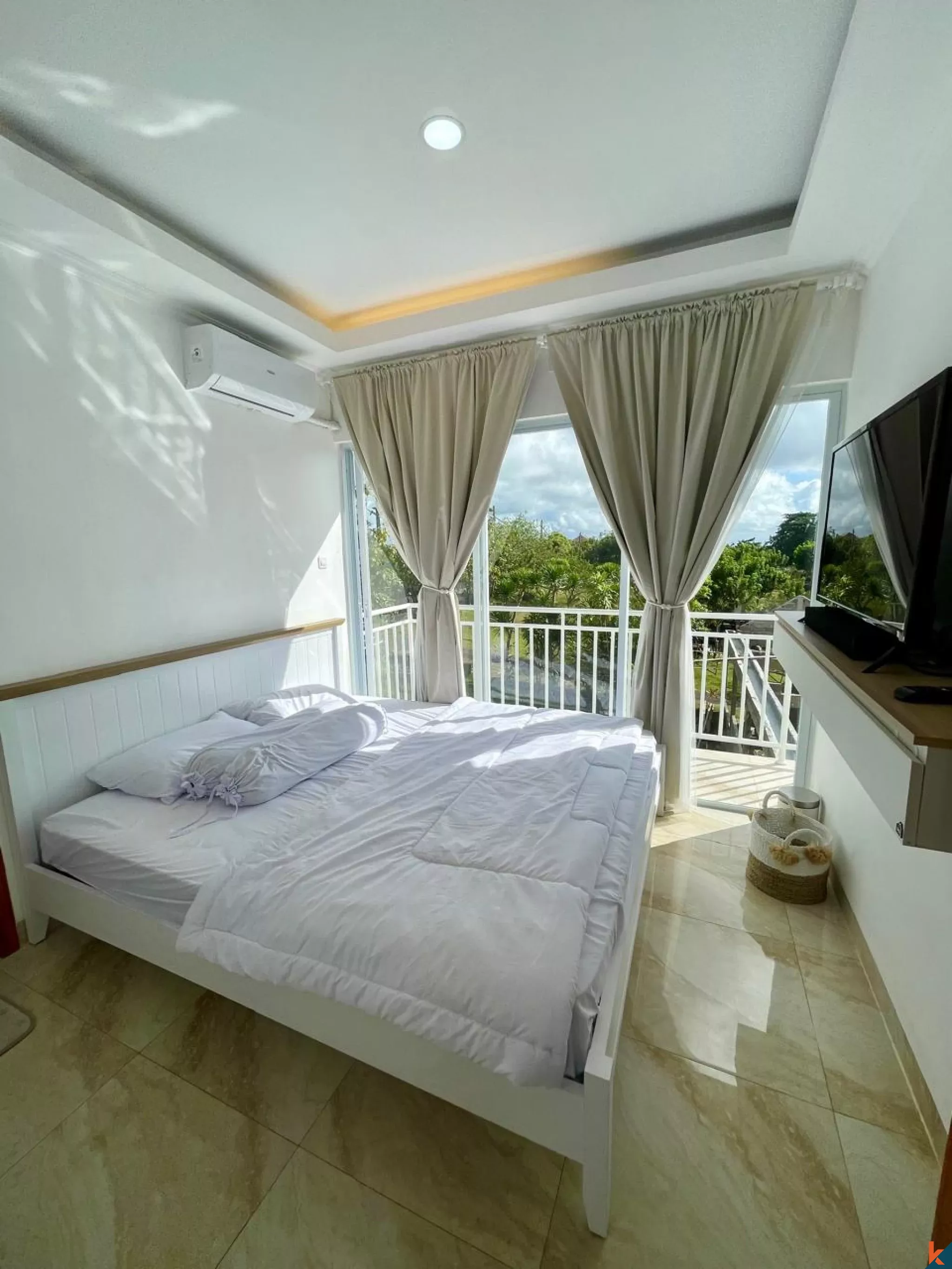 2-Bedroom Villa in Scenic Ungasan
