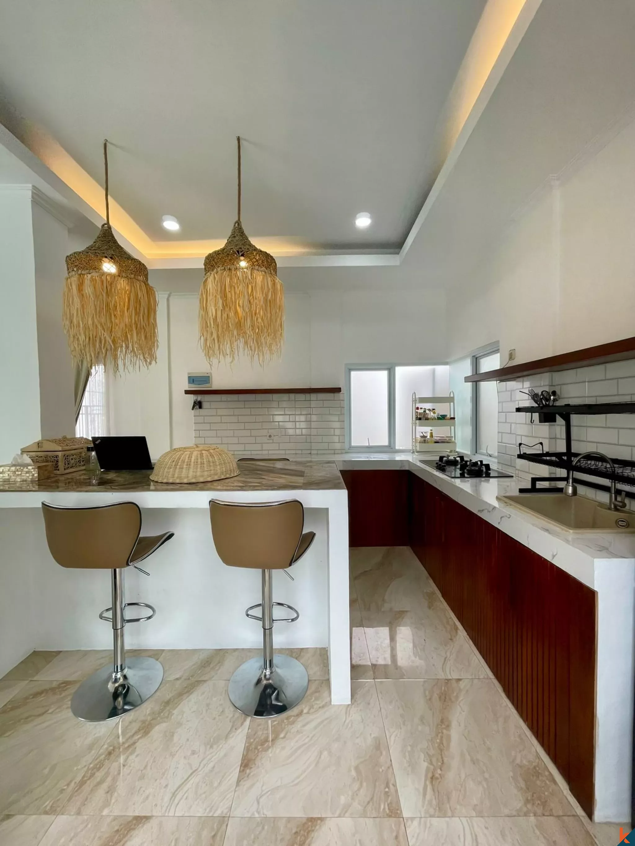 2-Bedroom Villa in Scenic Ungasan