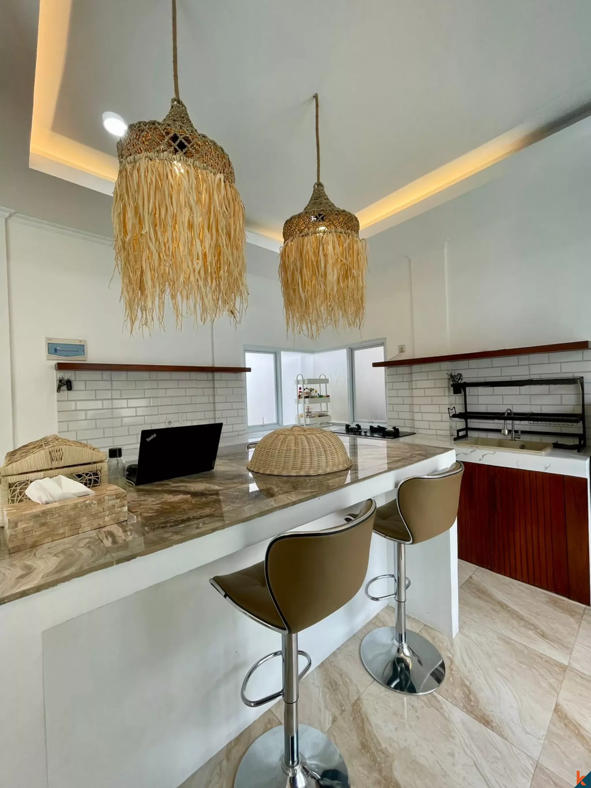 2-Bedroom Villa in Scenic Ungasan