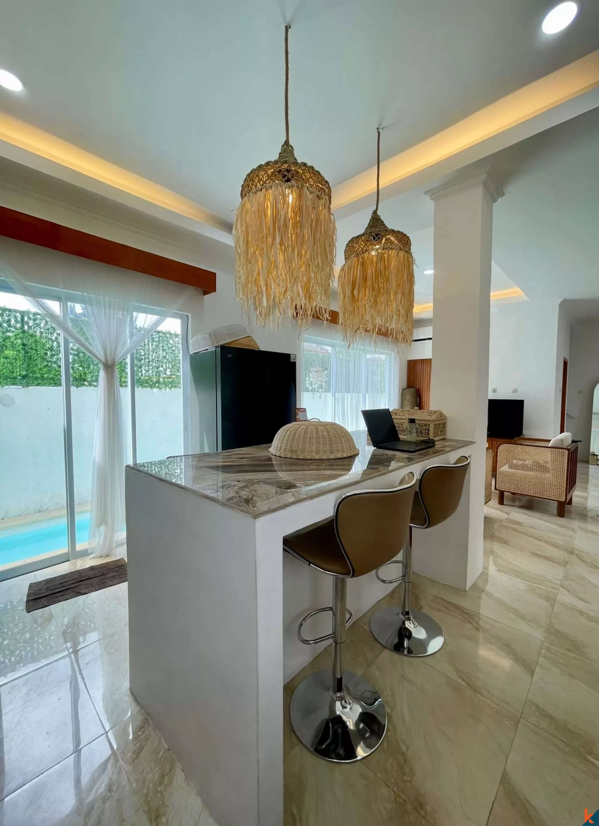 2-Bedroom Villa in Scenic Ungasan