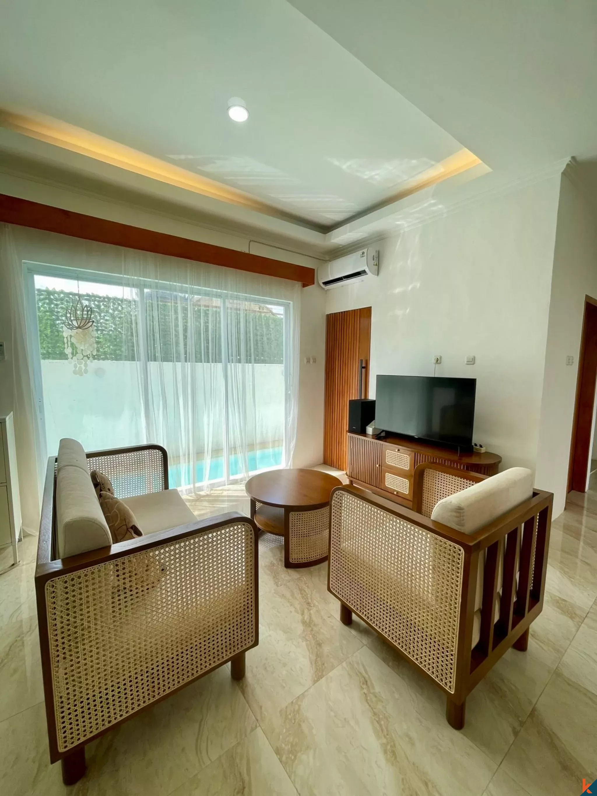 2-Bedroom Villa in Scenic Ungasan