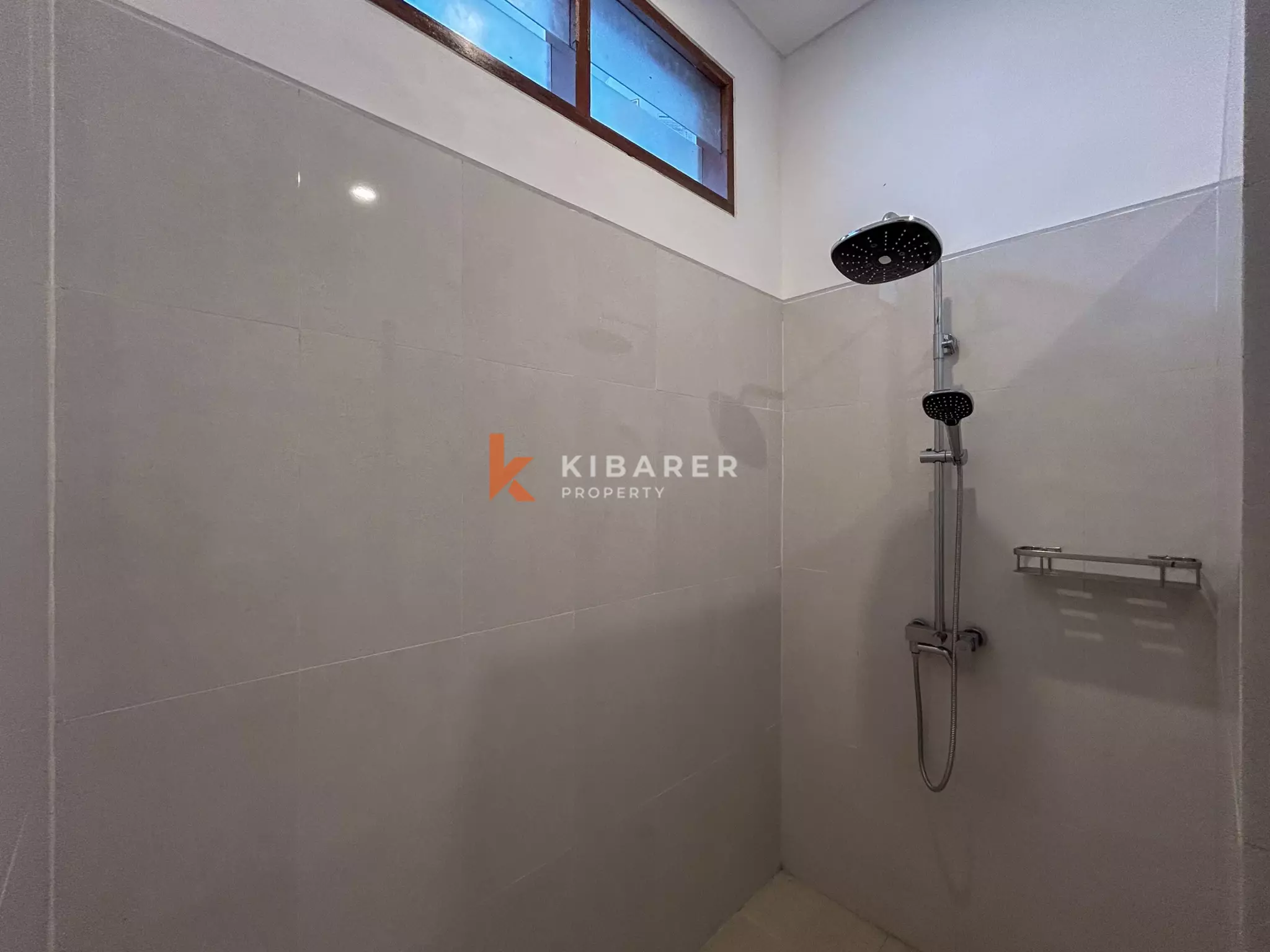 Charming Semi-Furnished Two-Bedroom Villa with Private Pool in Prime Pererenan Location