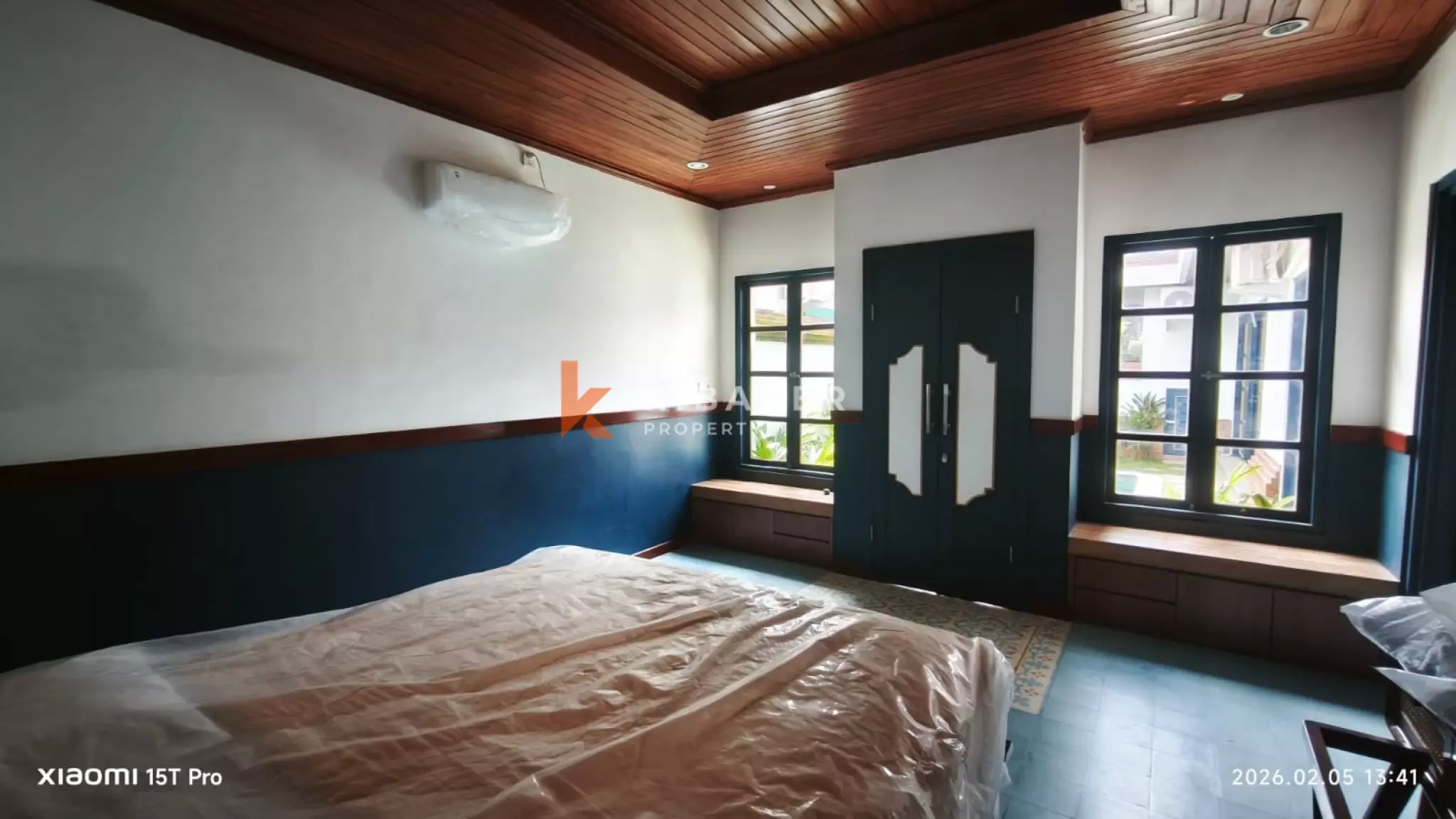 Cozy Living Two + One Bedroom Villa in Sanur