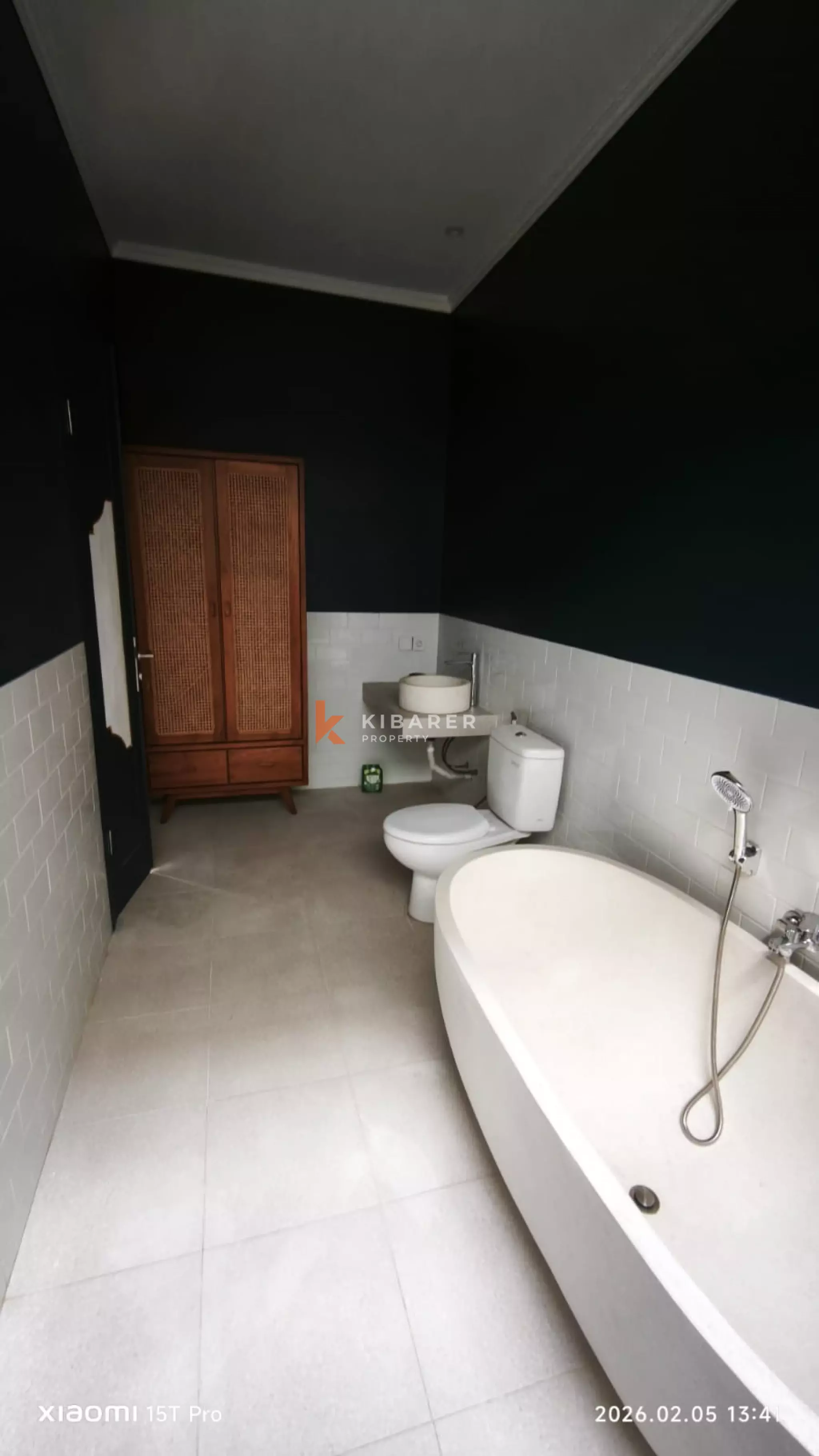 Cozy Living Two + One Bedroom Villa in Sanur