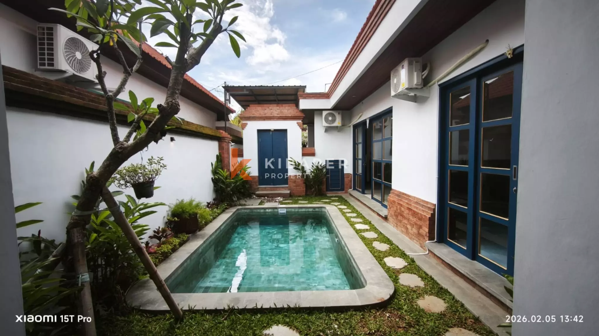 Cozy Living Two + One Bedroom Villa in Sanur