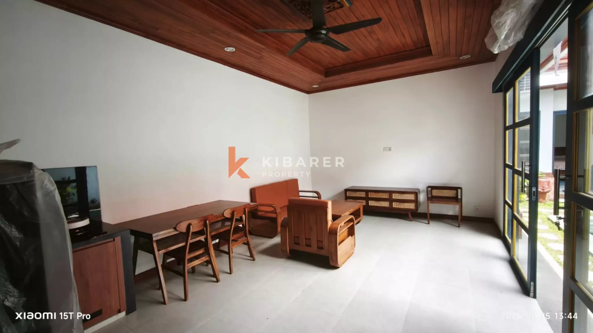Cozy Living Two + One Bedroom Villa in Sanur