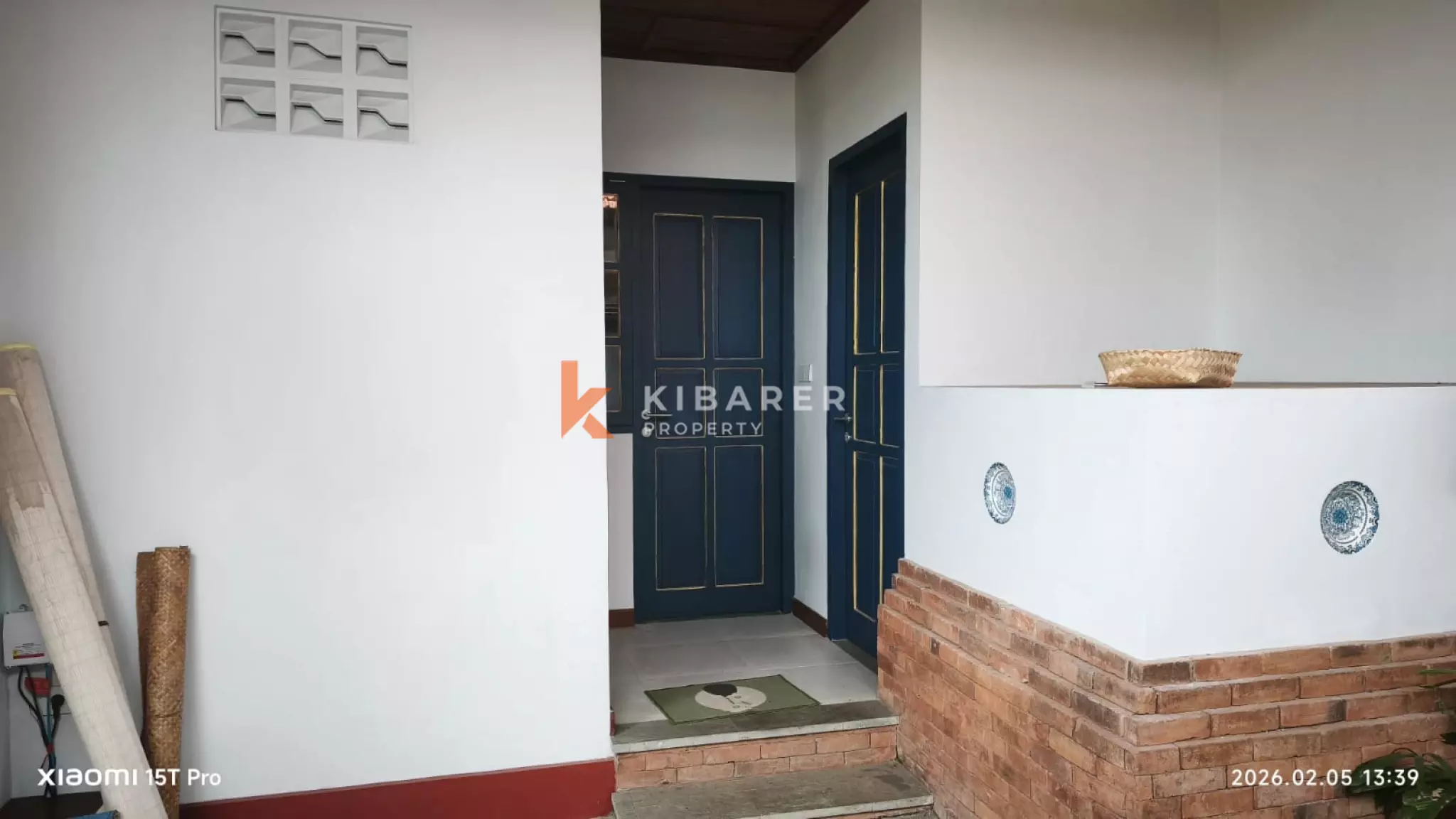 Cozy Living Two + One Bedroom Villa in Sanur