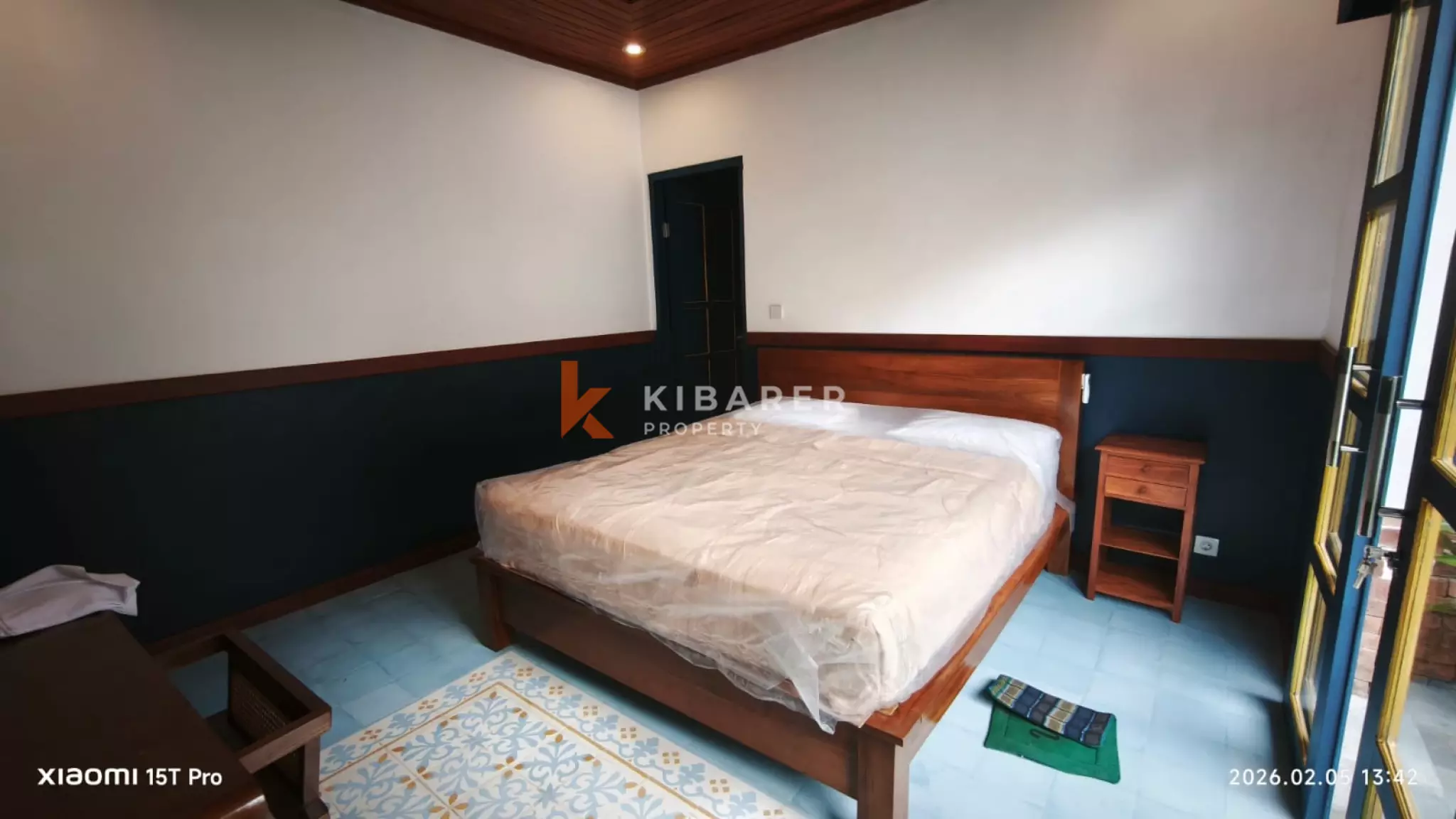 Cozy Living Two + One Bedroom Villa in Sanur