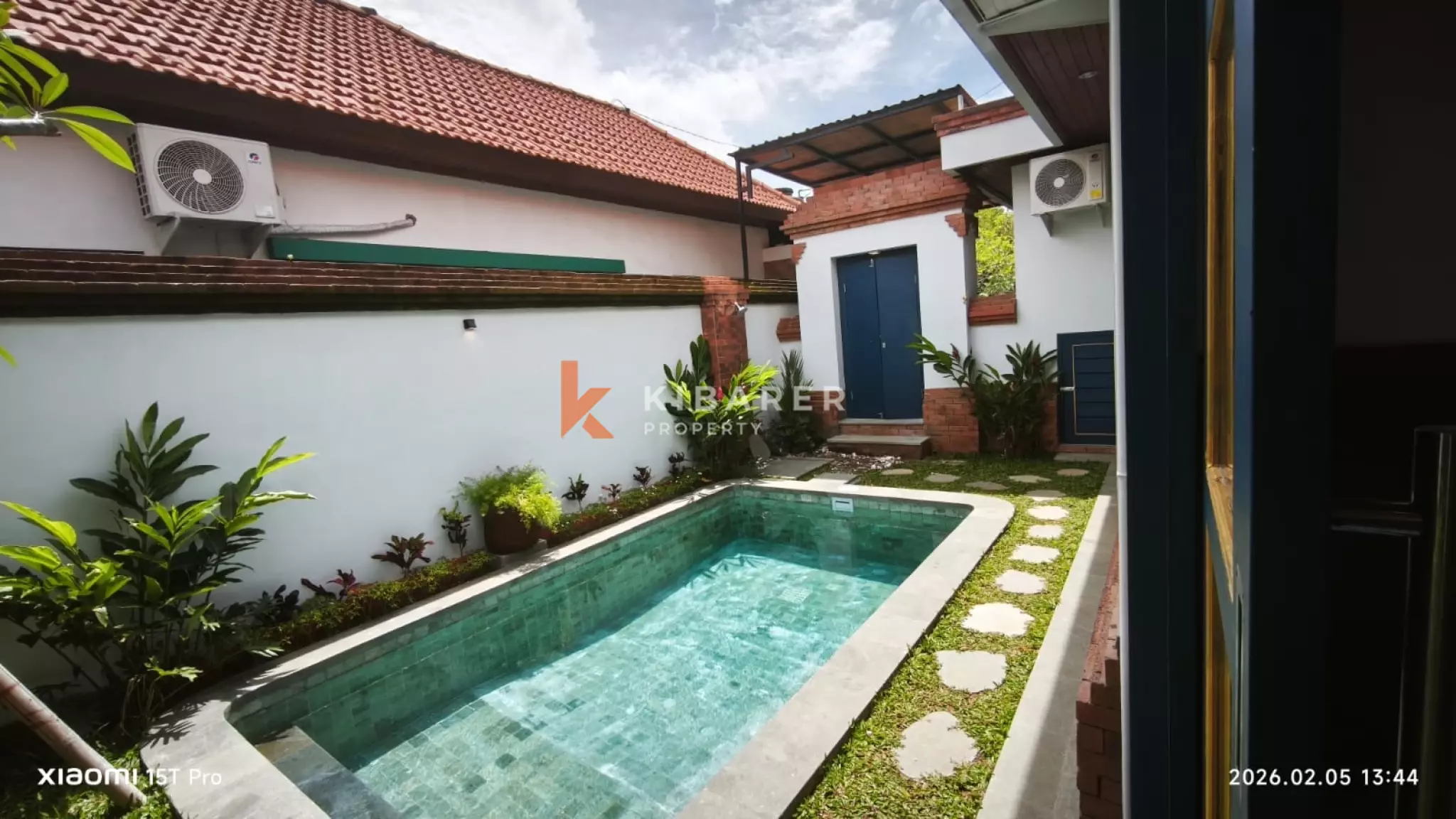 Cozy Living Two + One Bedroom Villa in Sanur