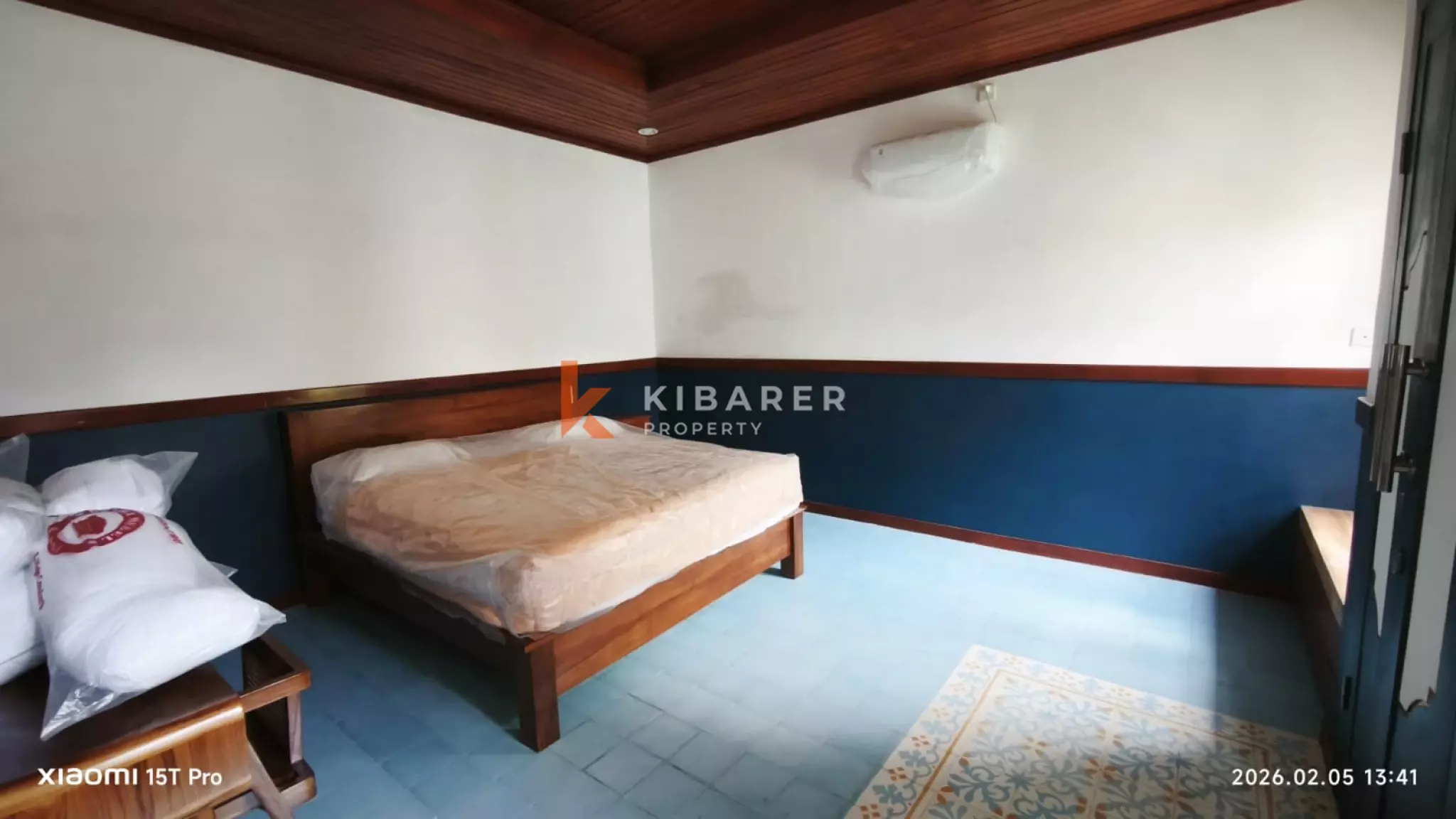 Cozy Living Two + One Bedroom Villa in Sanur
