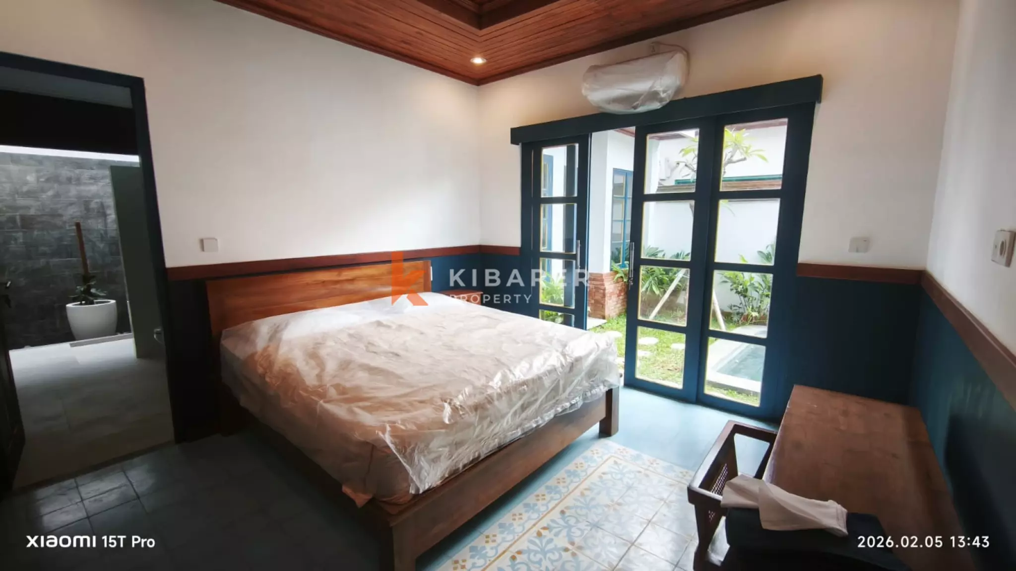 Cozy Living Two + One Bedroom Villa in Sanur