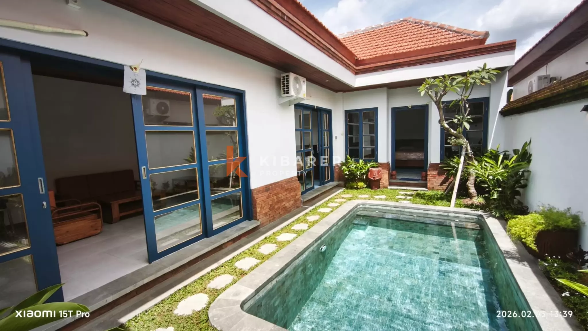 Cozy Living Two + One Bedroom Villa in Sanur