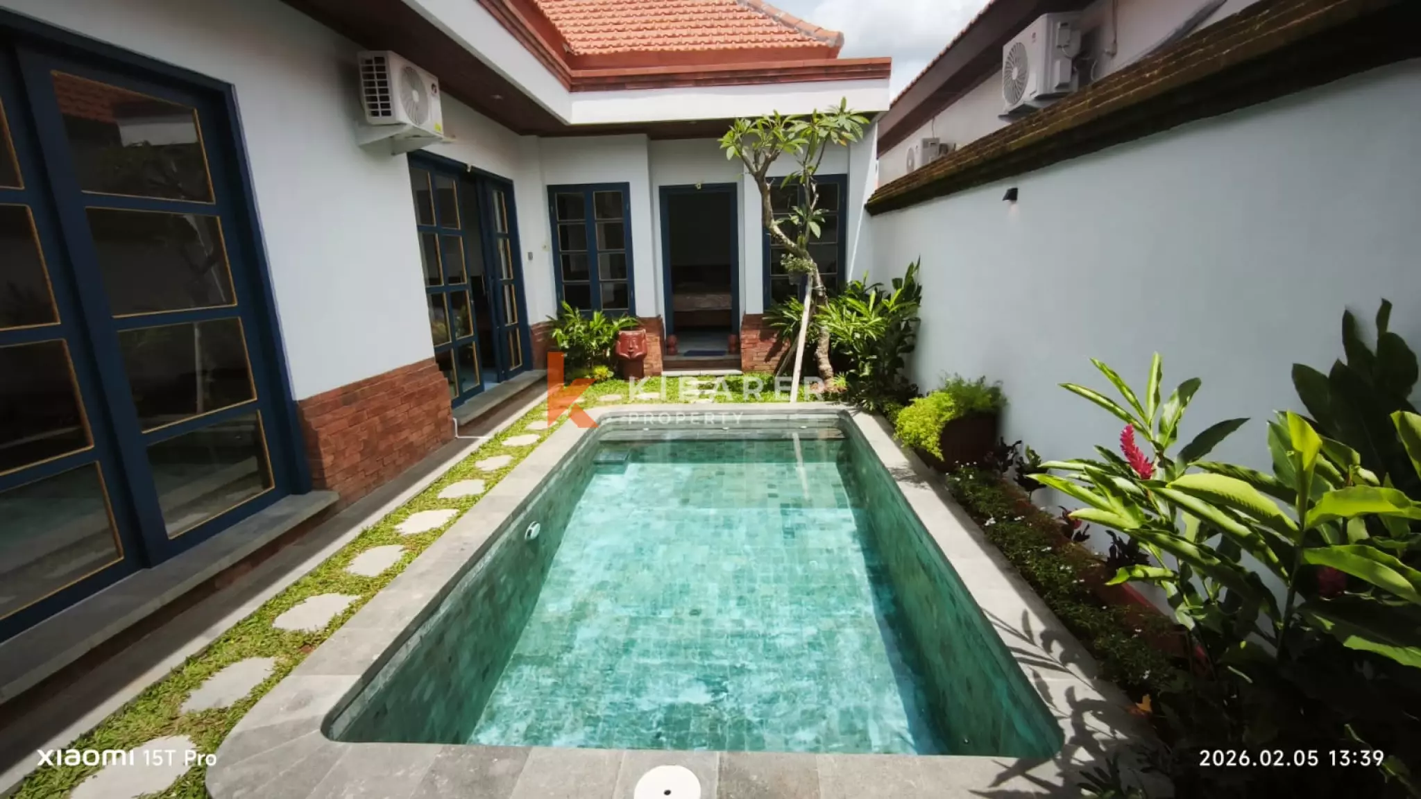 Cozy Living Two + One Bedroom Villa in Sanur