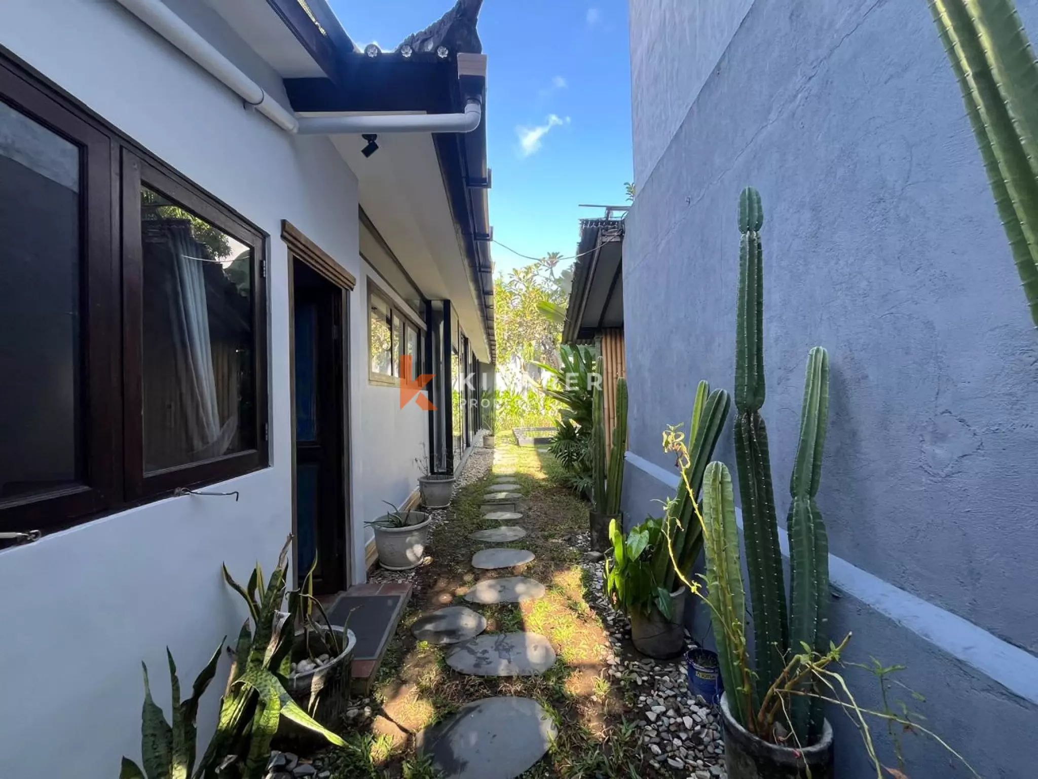 Newly Renovated Serene Three Bedroom Villa with Spacious Layout and Timeless Design in Famous Umalas