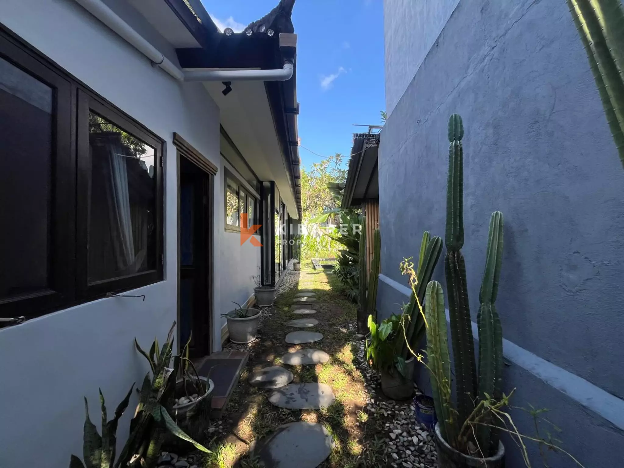 Newly Renovated Serene Three Bedroom Villa with Spacious Layout and Timeless Design in Famous Umalas