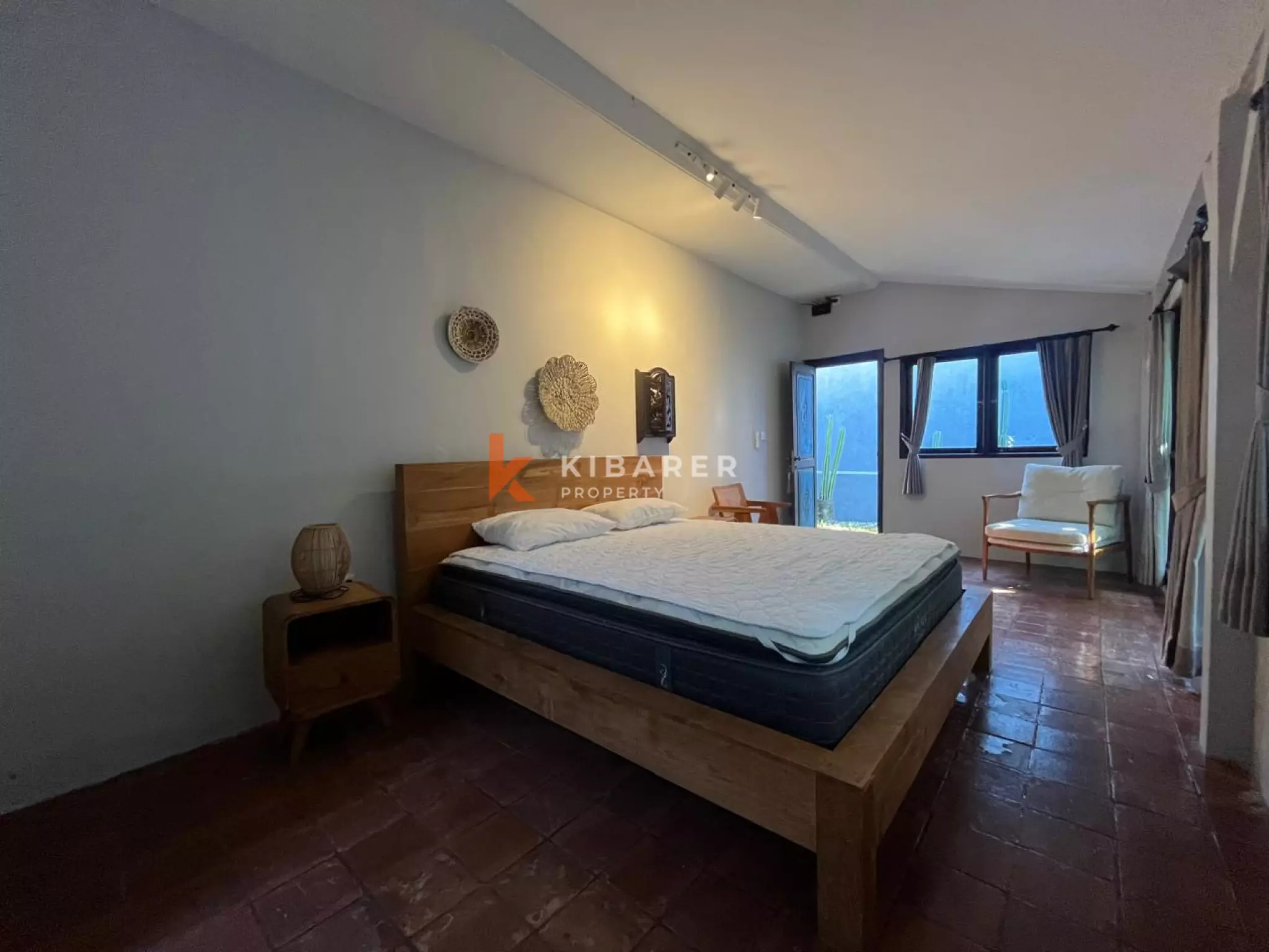 Newly Renovated Serene Three Bedroom Villa with Spacious Layout and Timeless Design in Famous Umalas