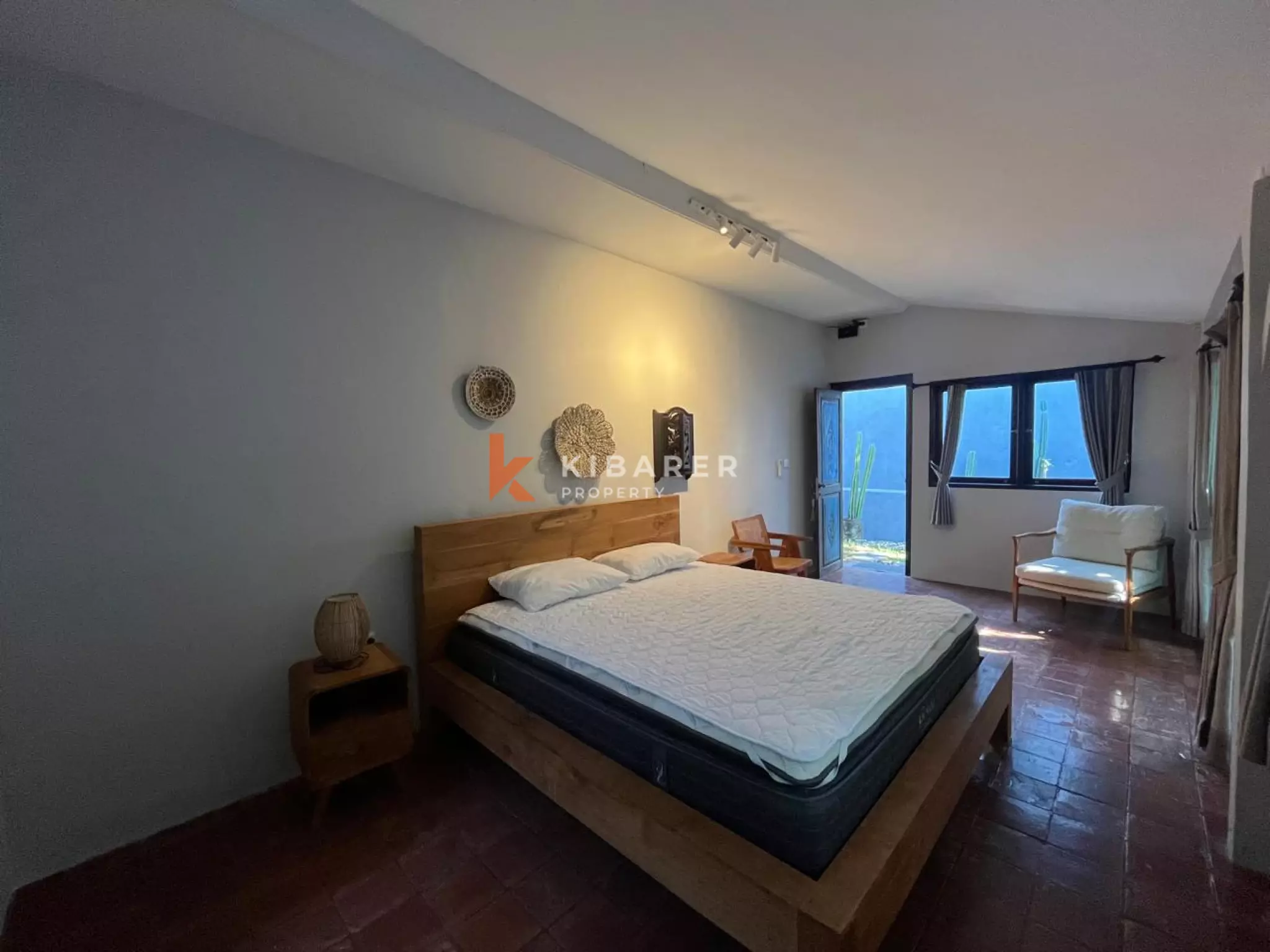 Newly Renovated Serene Three Bedroom Villa with Spacious Layout and Timeless Design in Famous Umalas
