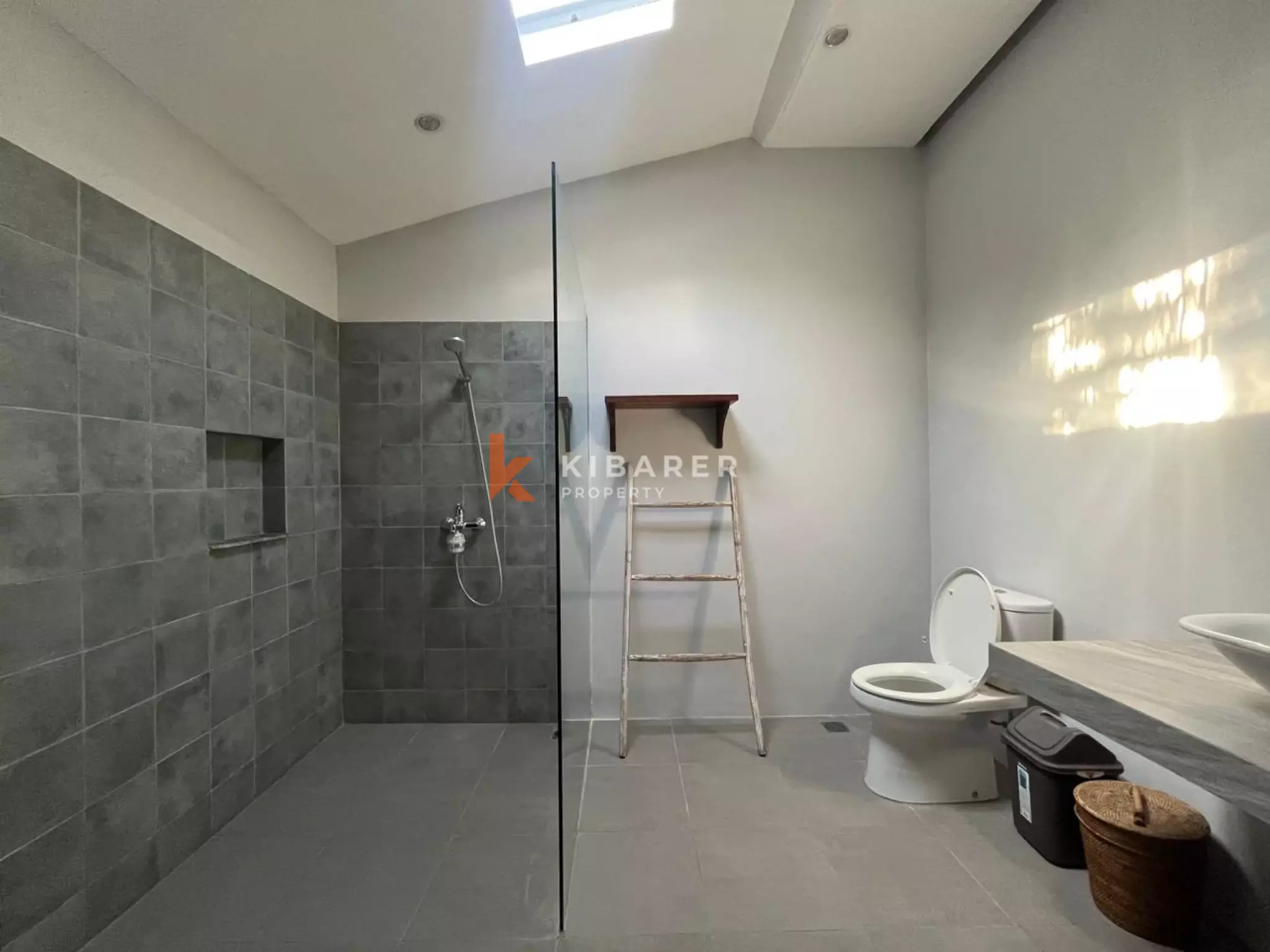 Newly Renovated Serene Three Bedroom Villa with Spacious Layout and Timeless Design in Famous Umalas