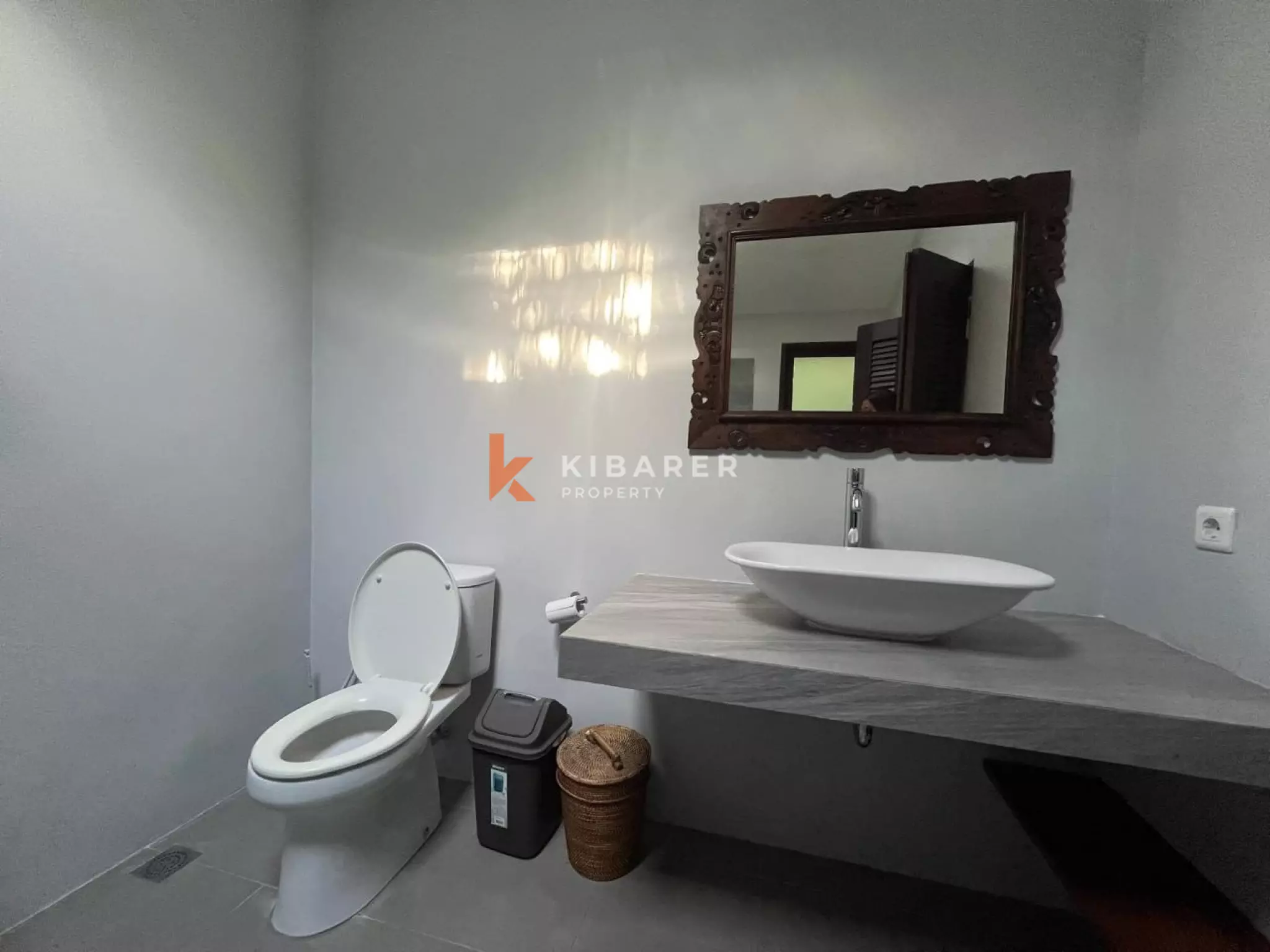 Newly Renovated Serene Three Bedroom Villa with Spacious Layout and Timeless Design in Famous Umalas