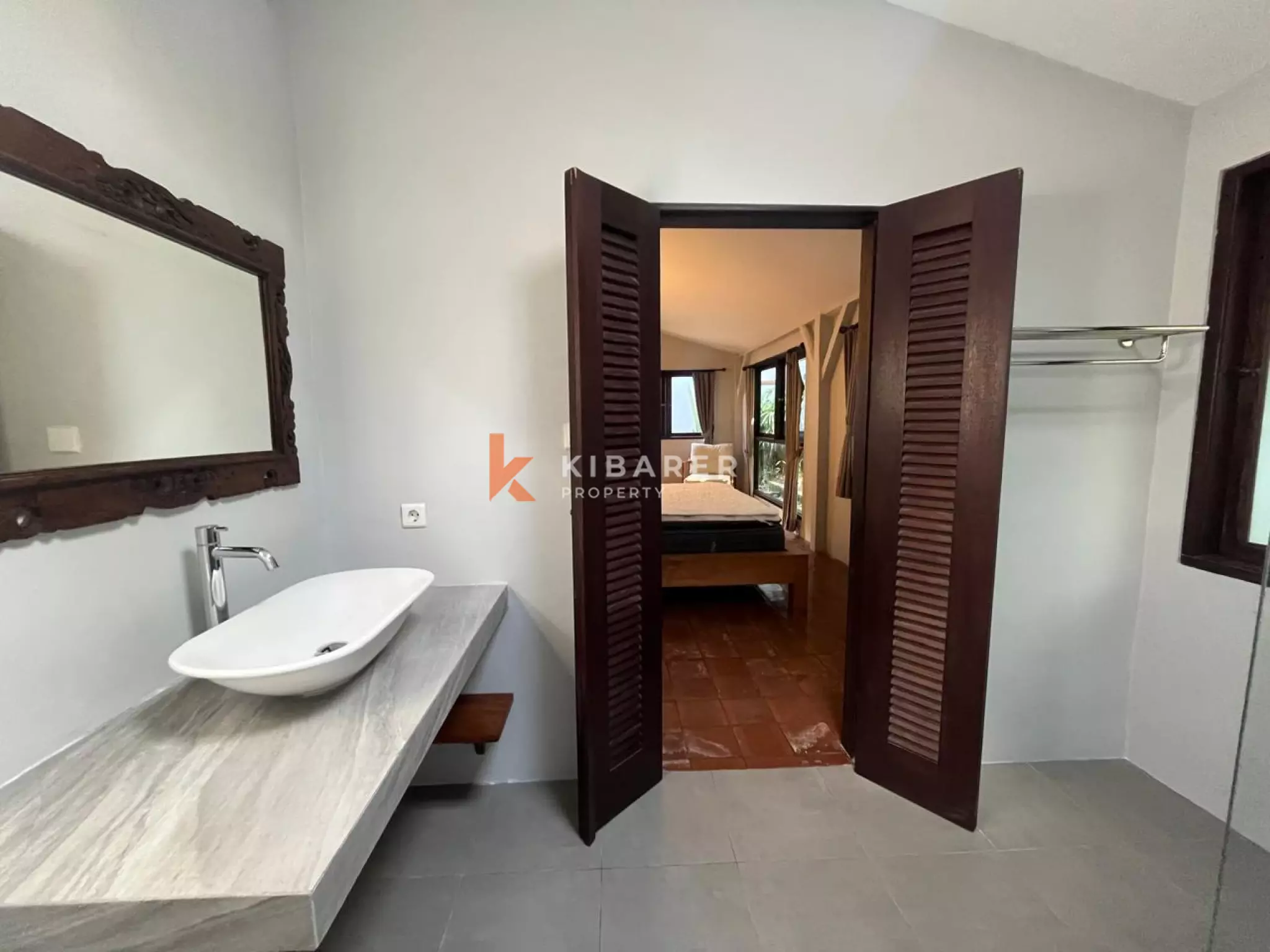 Newly Renovated Serene Three Bedroom Villa with Spacious Layout and Timeless Design in Famous Umalas