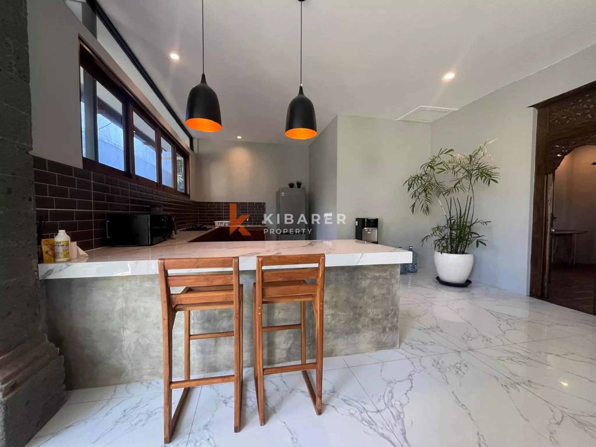 Newly Renovated Serene Three Bedroom Villa with Spacious Layout and Timeless Design in Famous Umalas