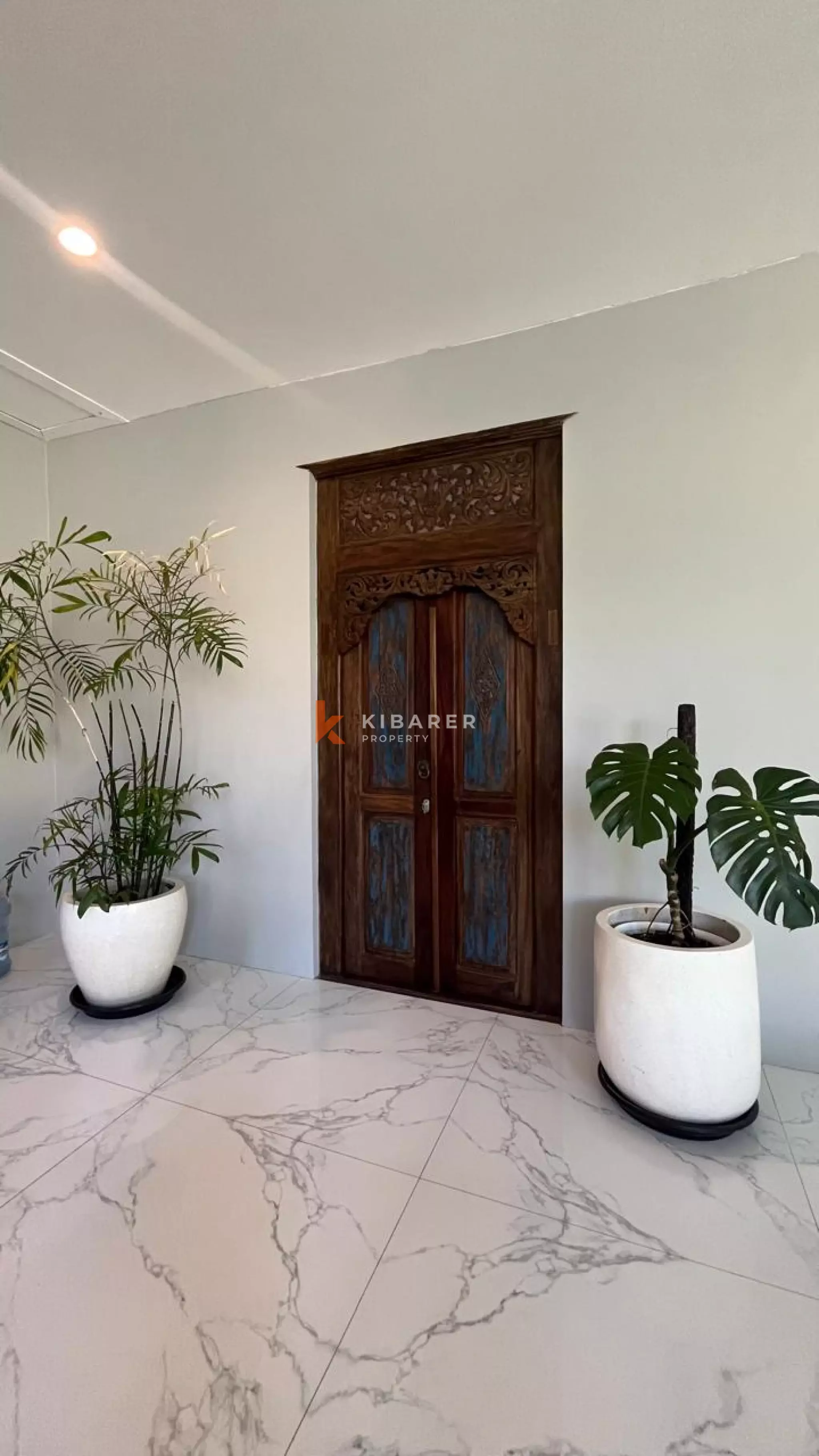 Newly Renovated Serene Three Bedroom Villa with Spacious Layout and Timeless Design in Famous Umalas