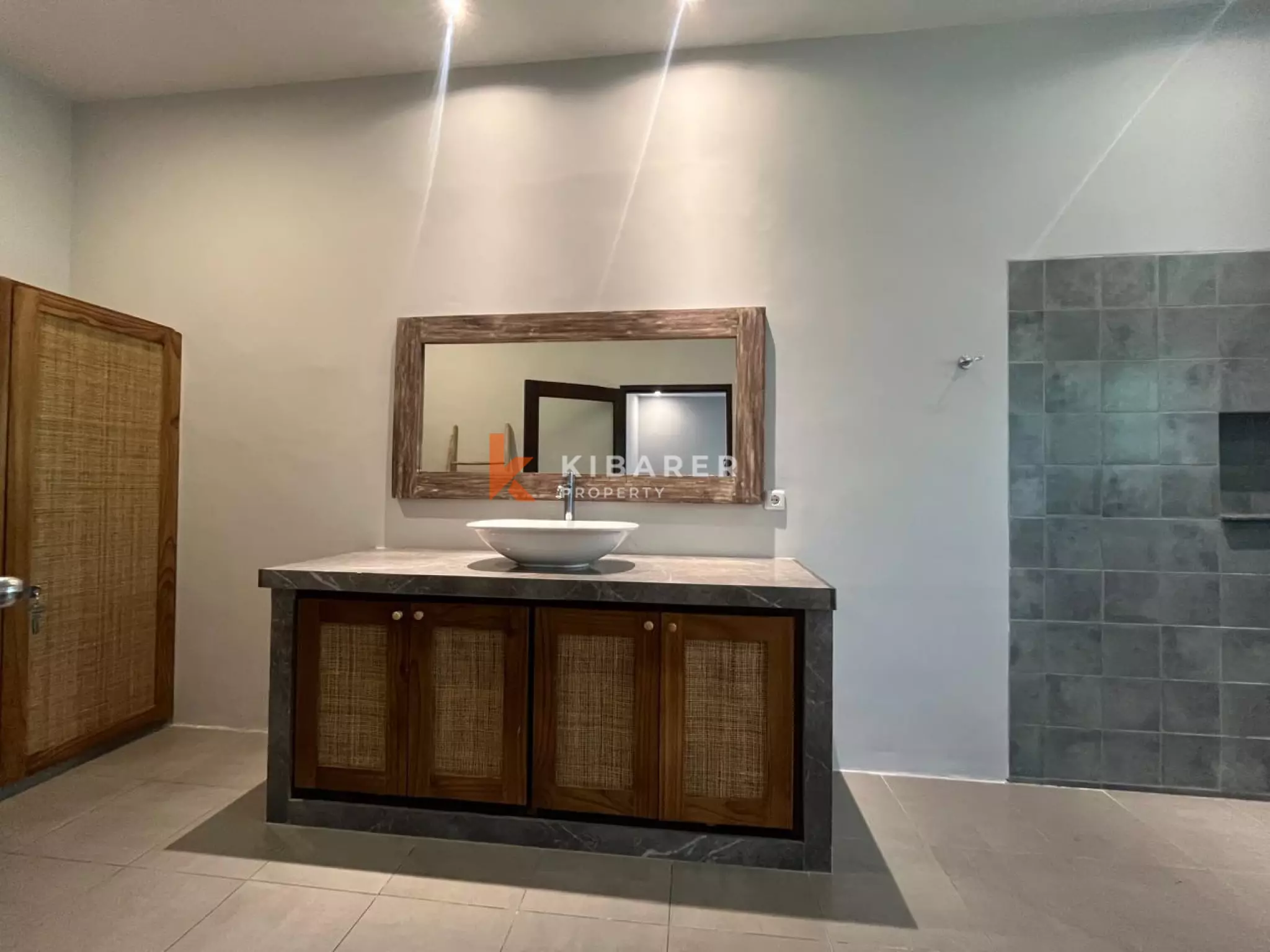 Newly Renovated Serene Three Bedroom Villa with Spacious Layout and Timeless Design in Famous Umalas