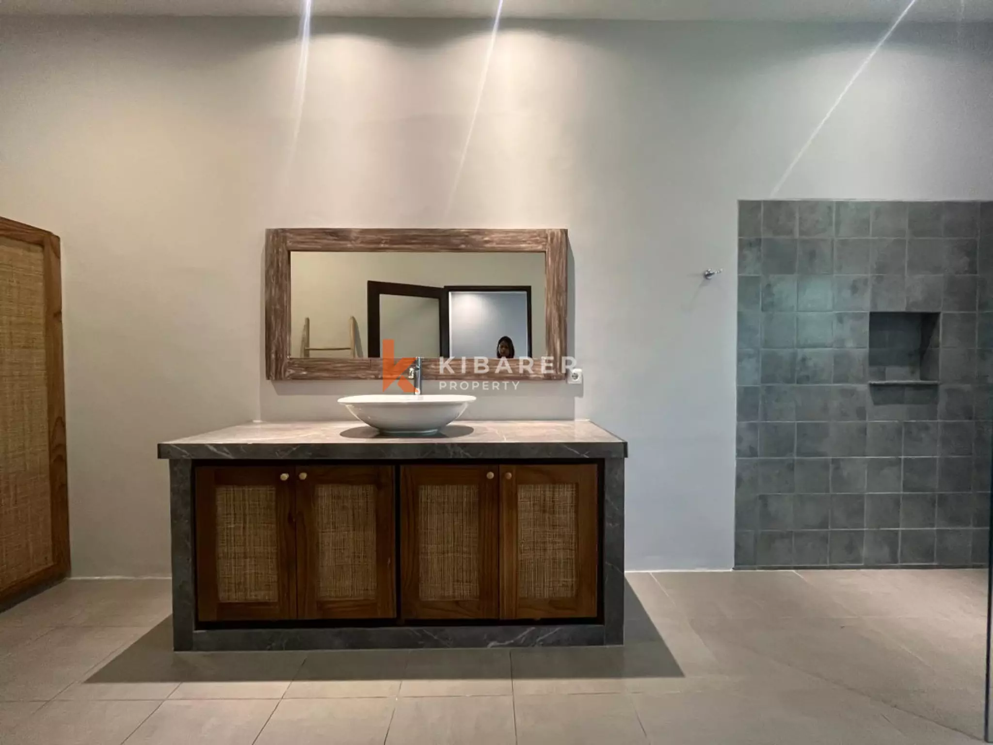 Newly Renovated Serene Three Bedroom Villa with Spacious Layout and Timeless Design in Famous Umalas