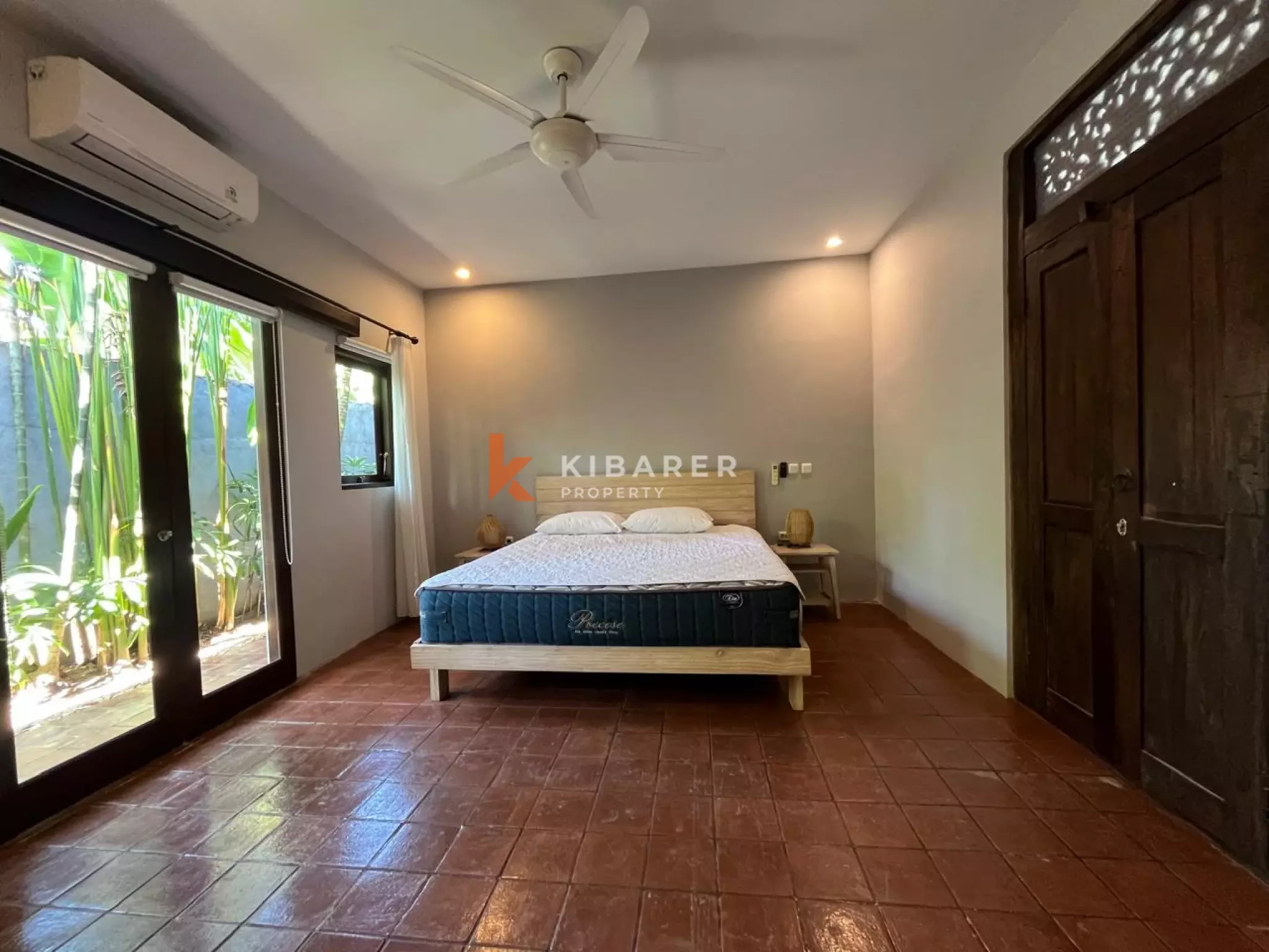 Newly Renovated Serene Three Bedroom Villa with Spacious Layout and Timeless Design in Famous Umalas