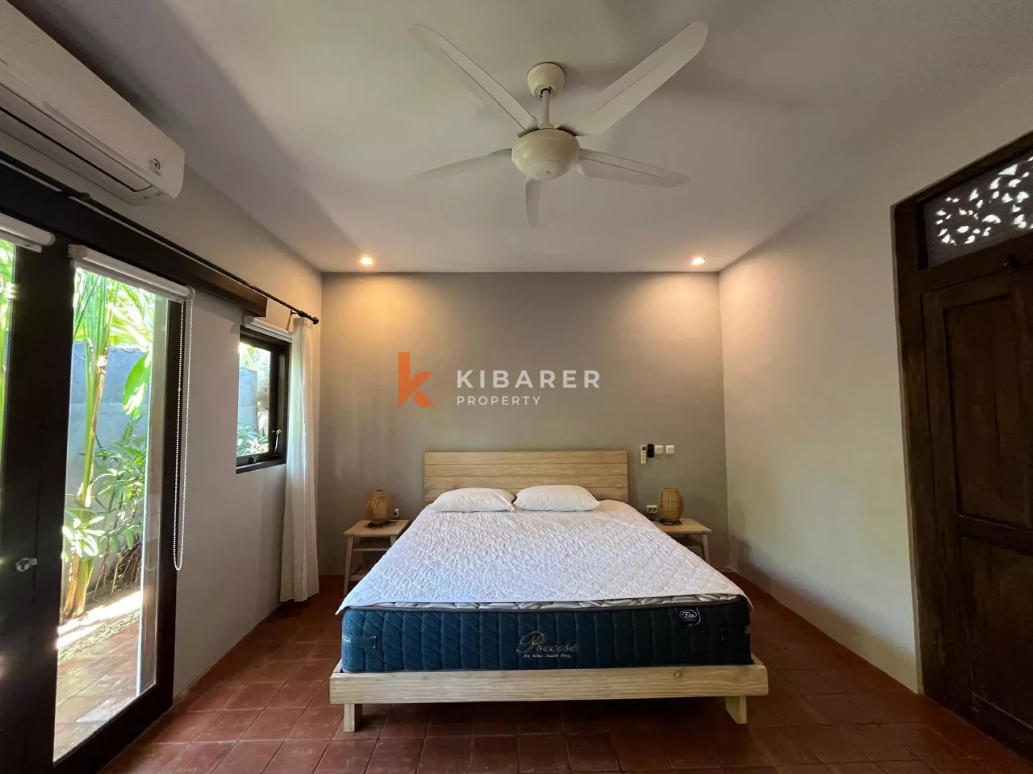 Newly Renovated Serene Three Bedroom Villa with Spacious Layout and Timeless Design in Famous Umalas