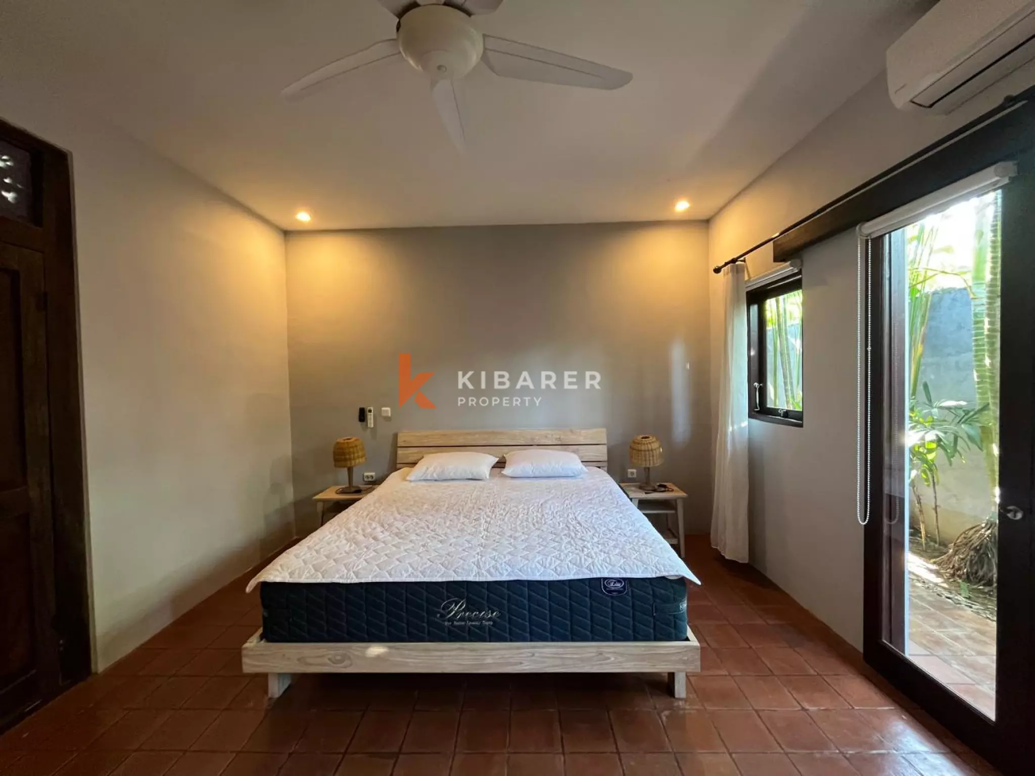 Newly Renovated Serene Three Bedroom Villa with Spacious Layout and Timeless Design in Famous Umalas