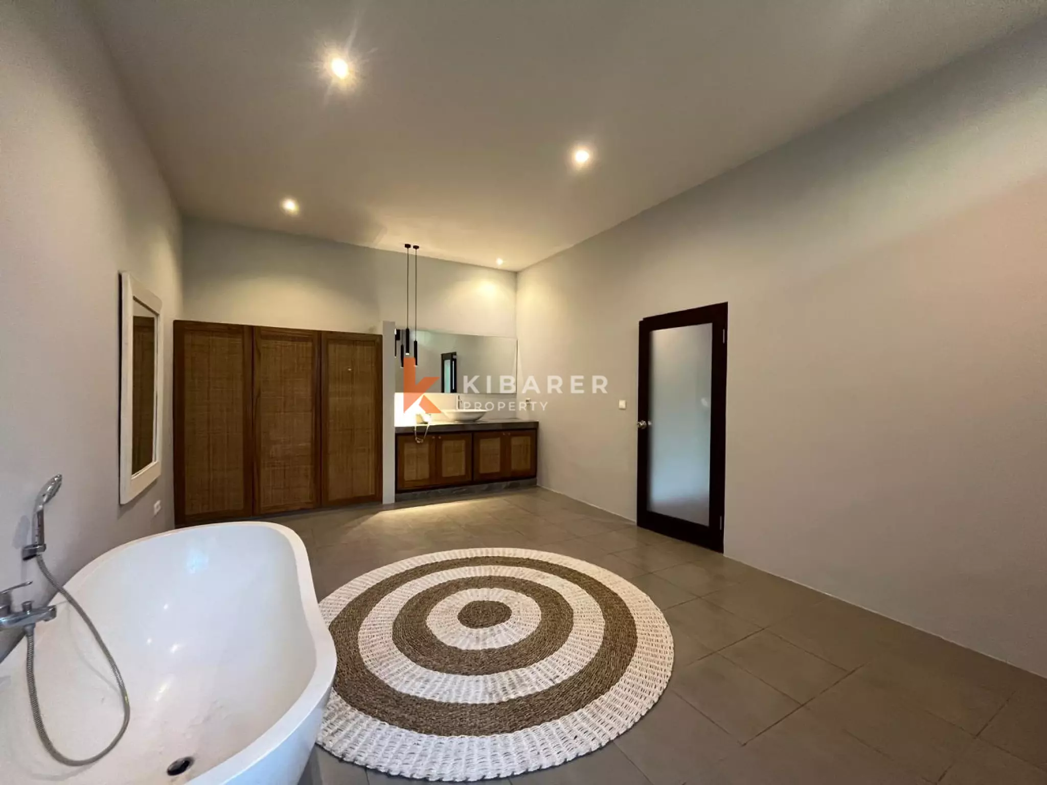 Newly Renovated Serene Three Bedroom Villa with Spacious Layout and Timeless Design in Famous Umalas