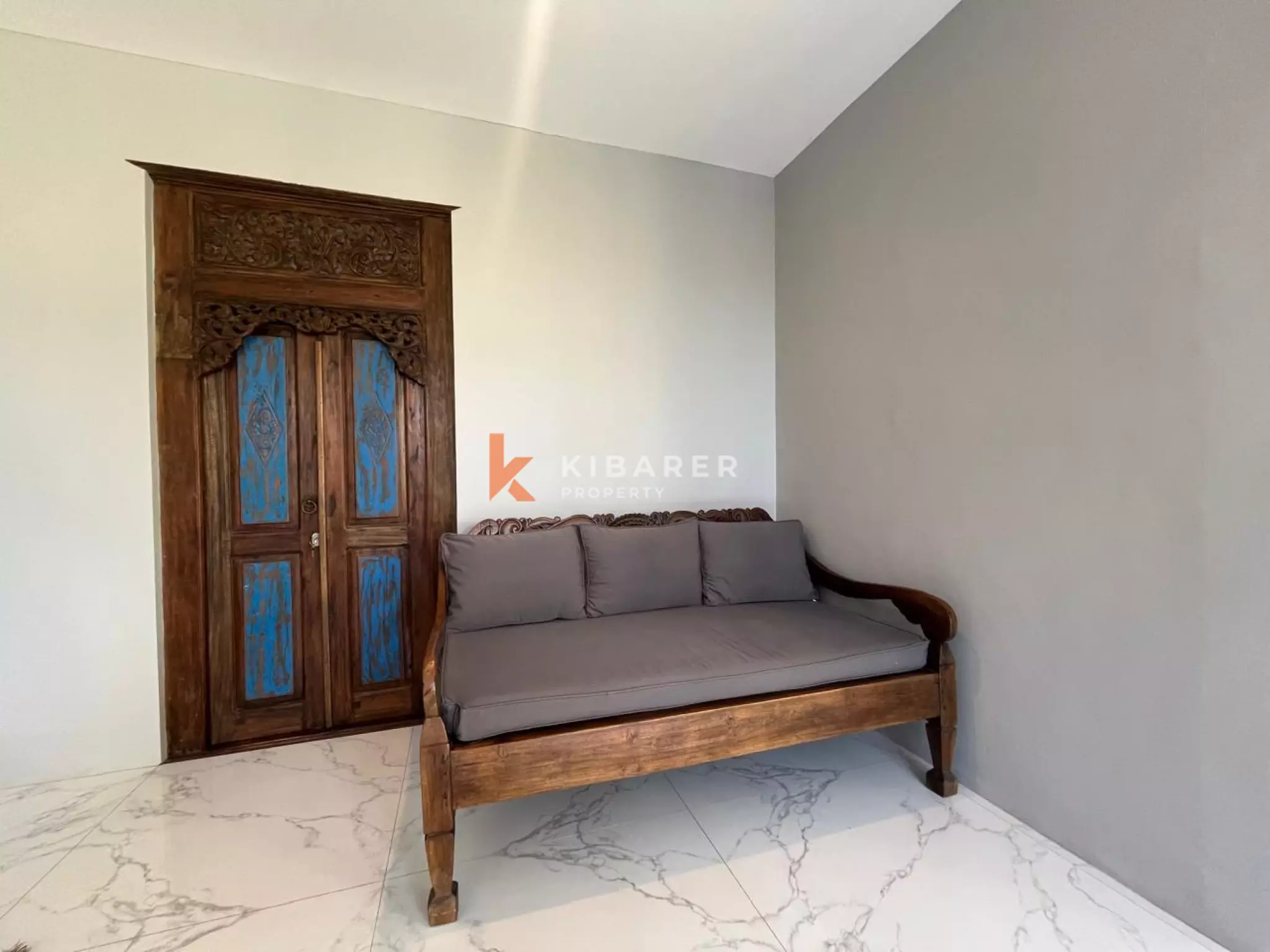 Newly Renovated Serene Three Bedroom Villa with Spacious Layout and Timeless Design in Famous Umalas
