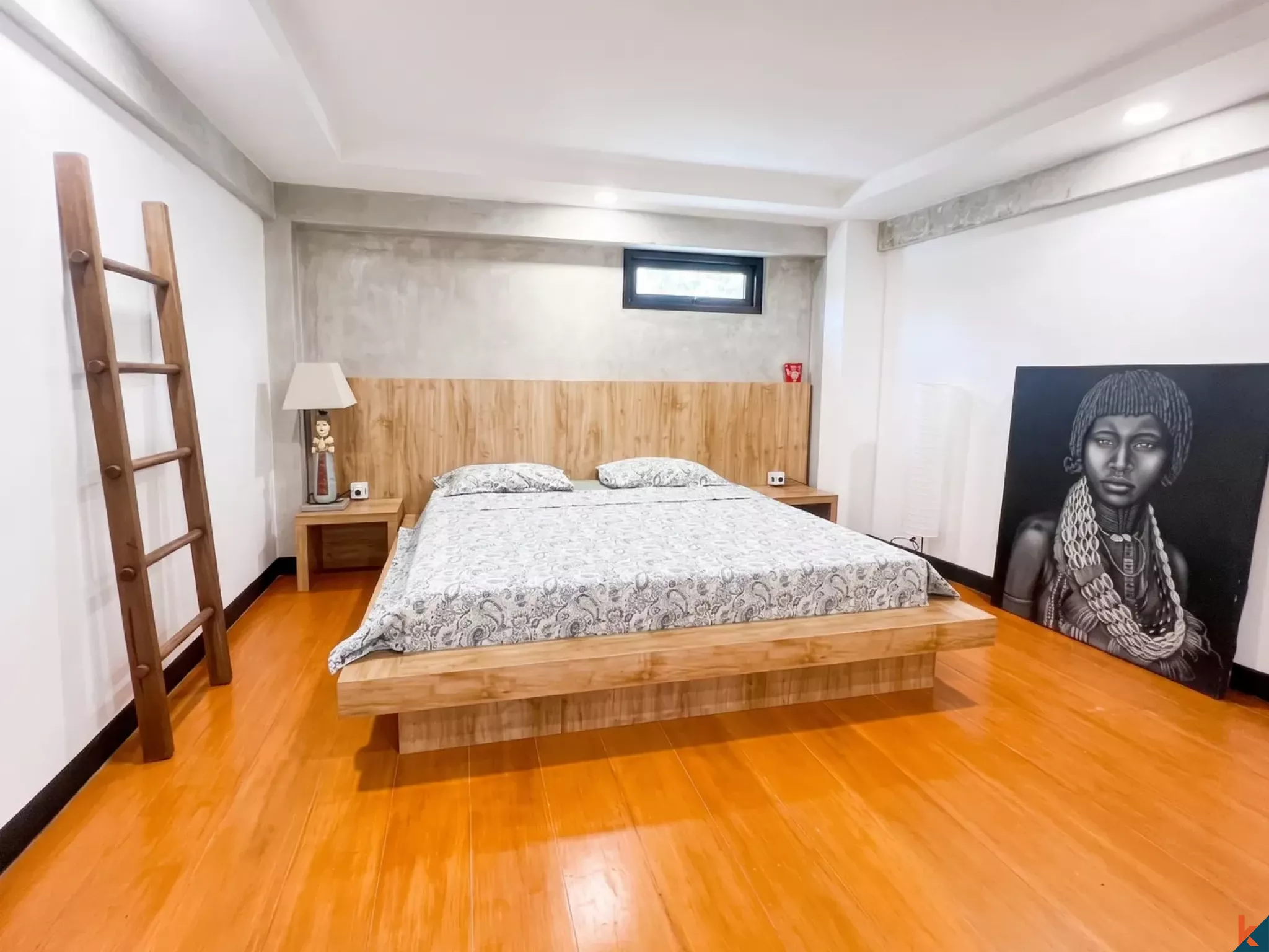 Loft Apartment in Central Seminyak for Lease