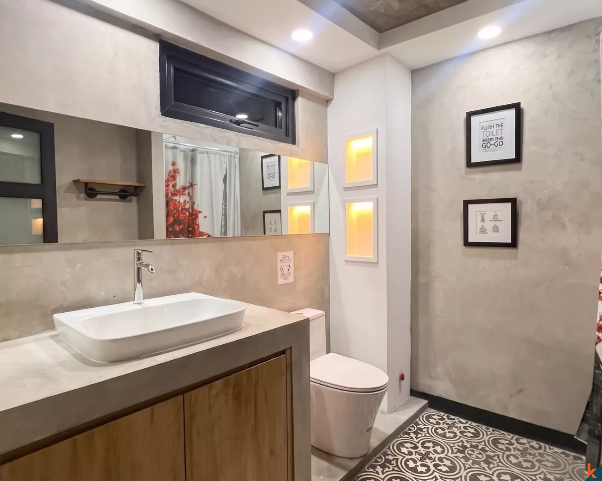 Loft Apartment in Central Seminyak for Lease