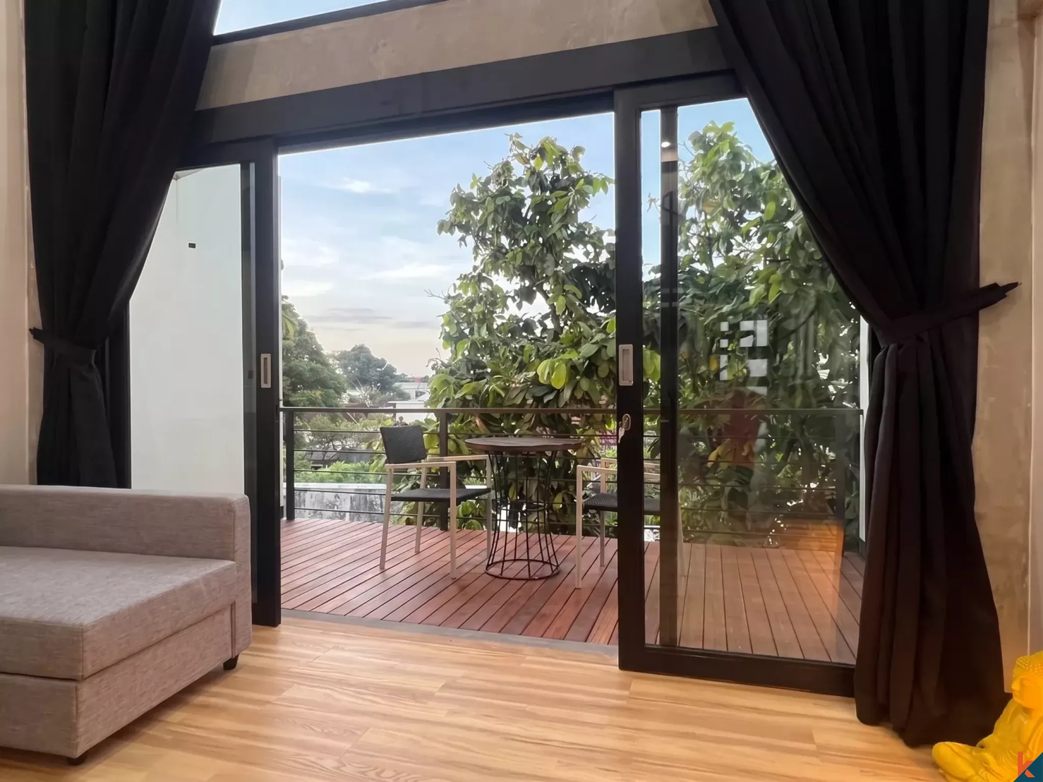 Loft Apartment in Central Seminyak for Lease