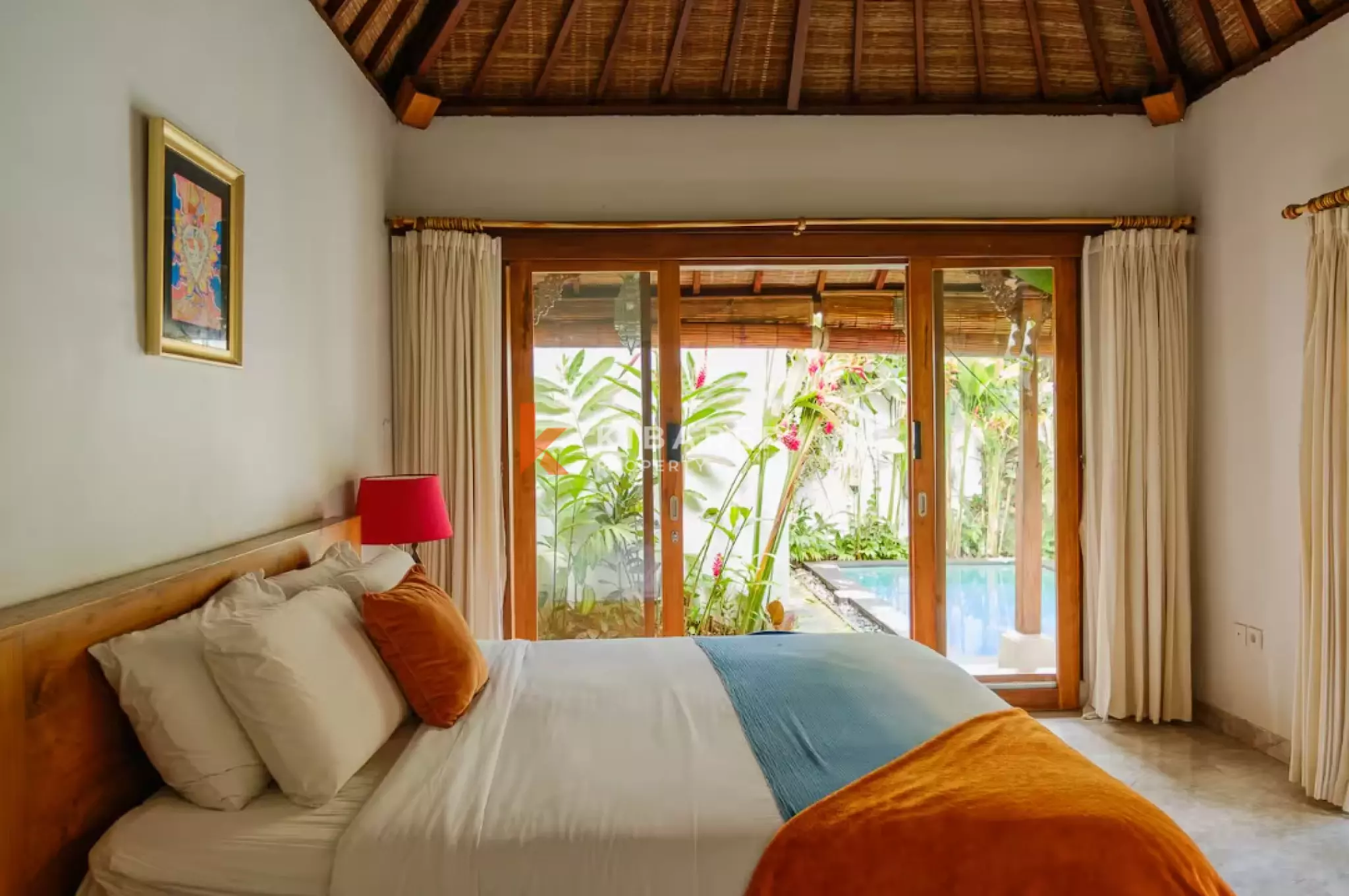 Joyau caché à Ubud : Villa confortable avec piscine, salle de yoga et ambiance tropicale