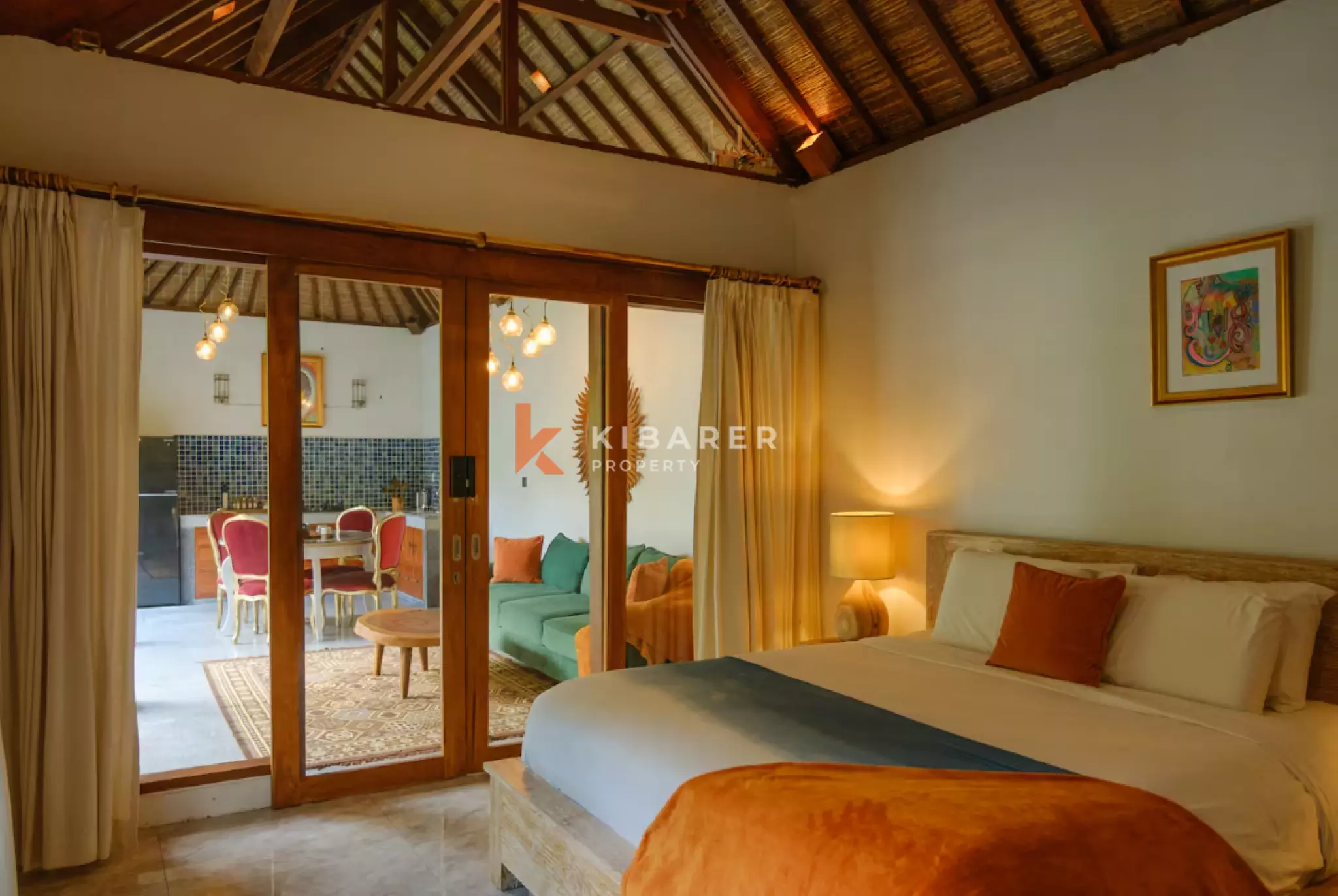 Joyau caché à Ubud : Villa confortable avec piscine, salle de yoga et ambiance tropicale