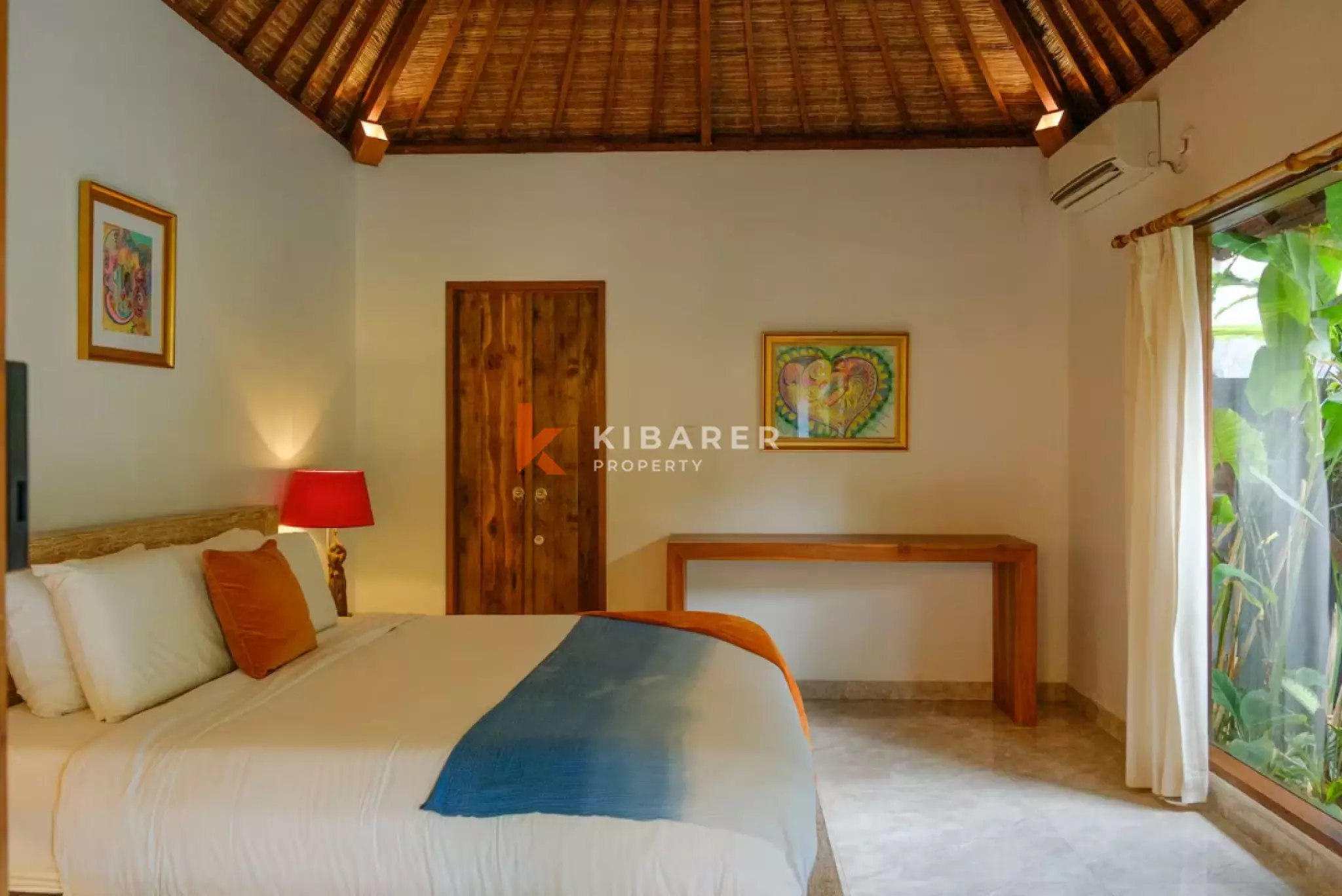 Joyau caché à Ubud : Villa confortable avec piscine, salle de yoga et ambiance tropicale