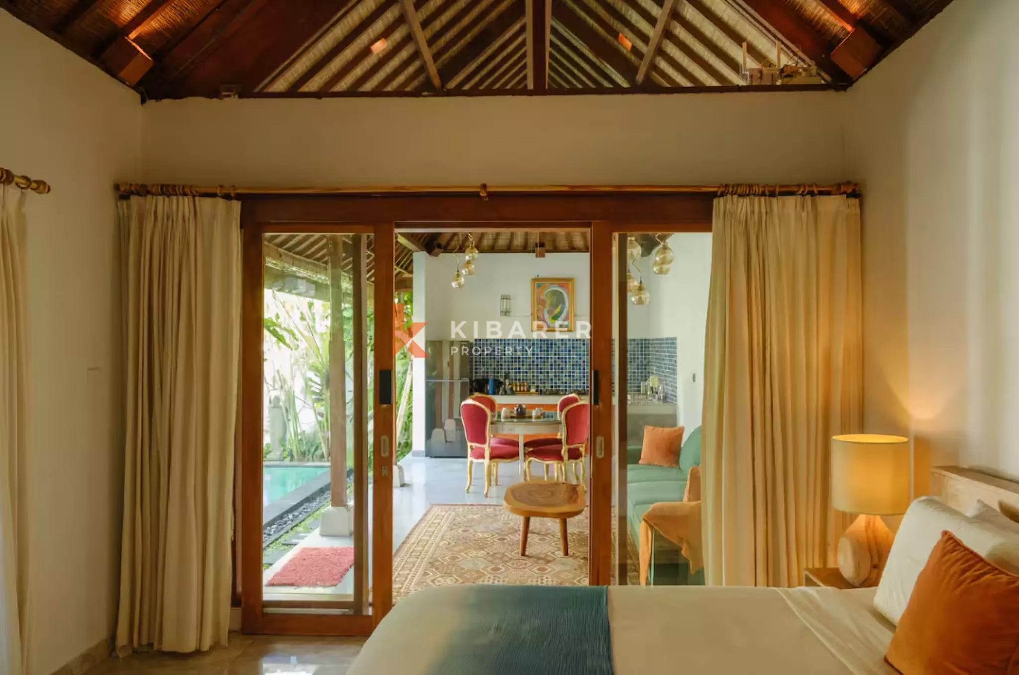 Joyau caché à Ubud : Villa confortable avec piscine, salle de yoga et ambiance tropicale