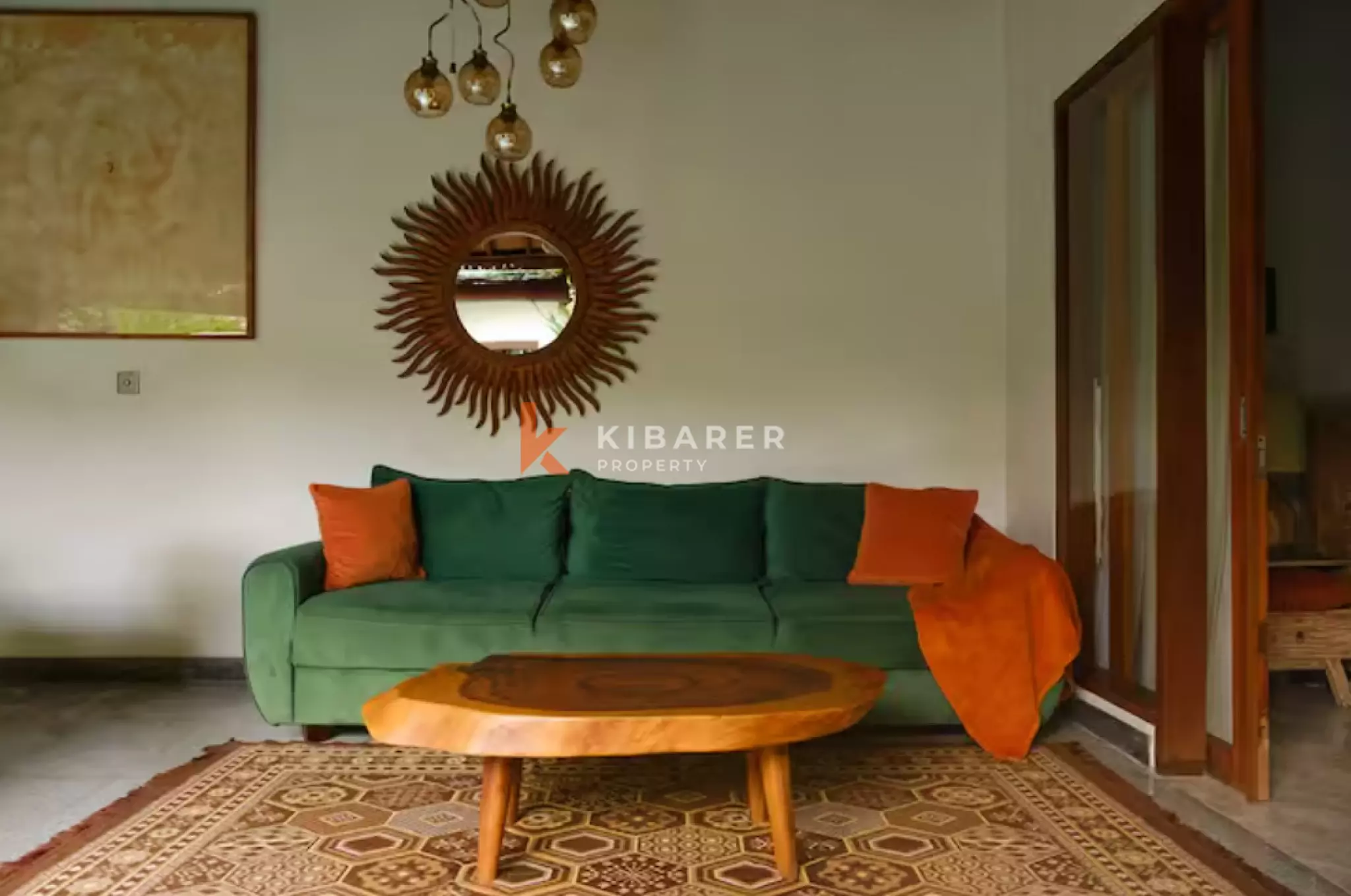 Joyau caché à Ubud : Villa confortable avec piscine, salle de yoga et ambiance tropicale