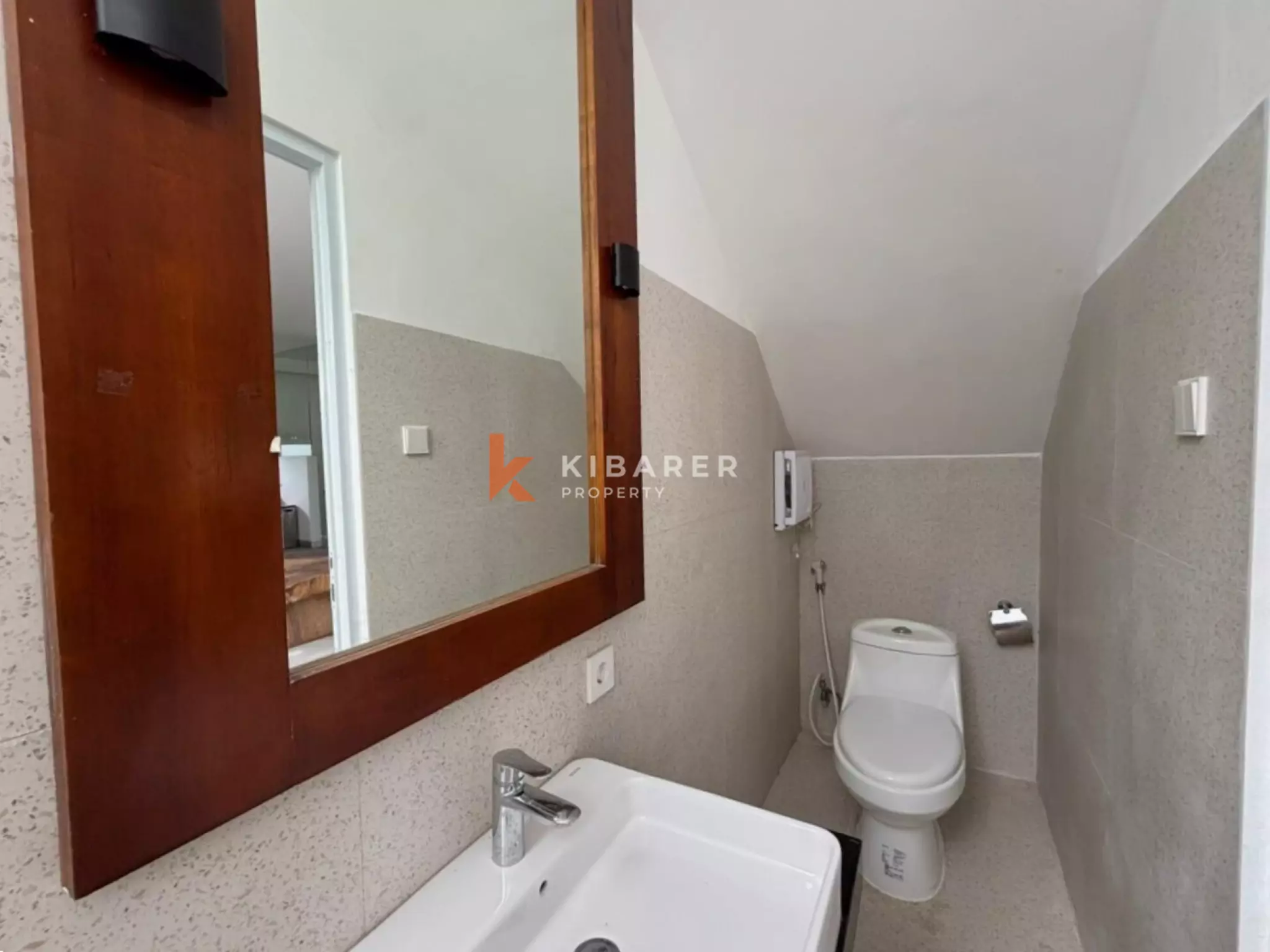 Villa de 3 chambres à Berawa - Proche des restaurants et de la plage
