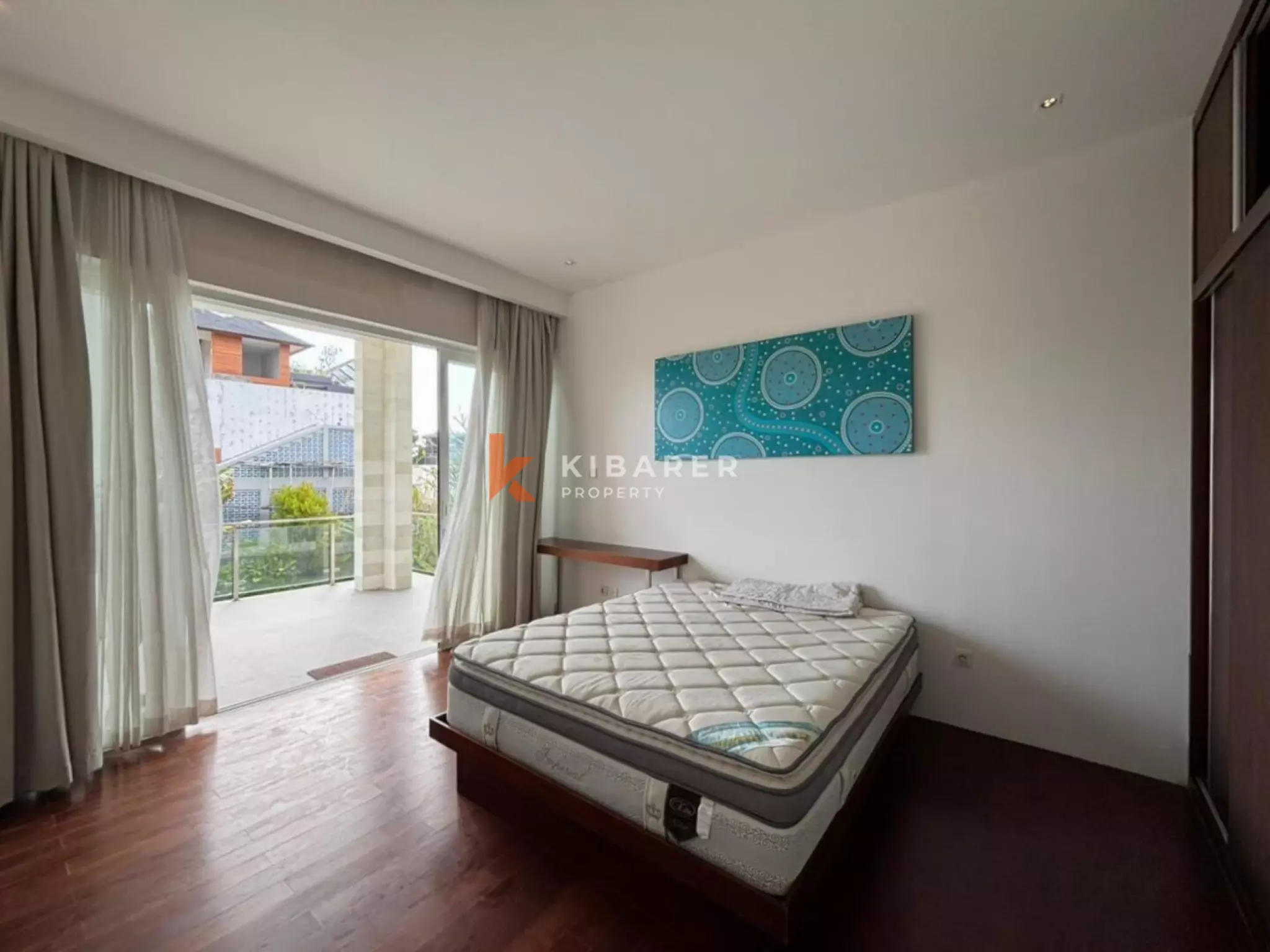 Villa de 3 chambres à Berawa - Proche des restaurants et de la plage