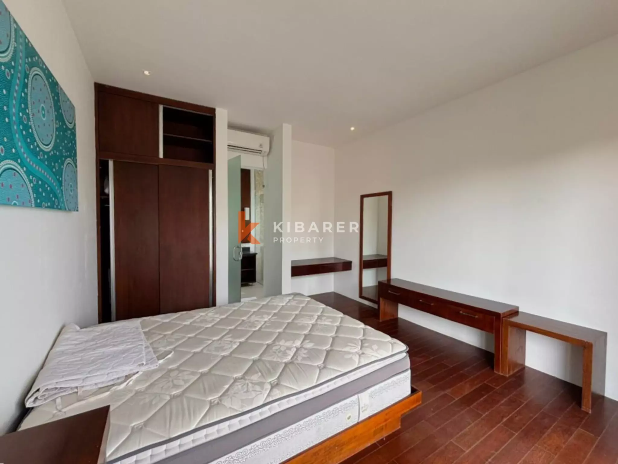 Villa de 3 chambres à Berawa - Proche des restaurants et de la plage