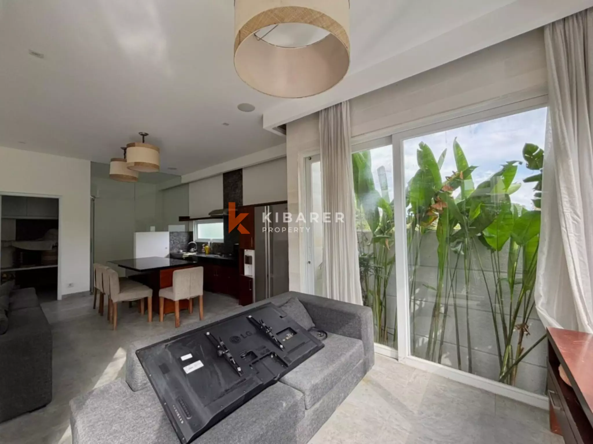 Villa de 3 chambres à Berawa - Proche des restaurants et de la plage