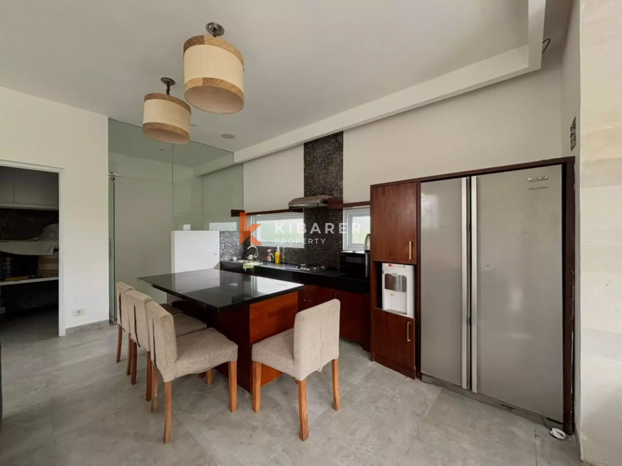 Villa de 3 chambres à Berawa - Proche des restaurants et de la plage